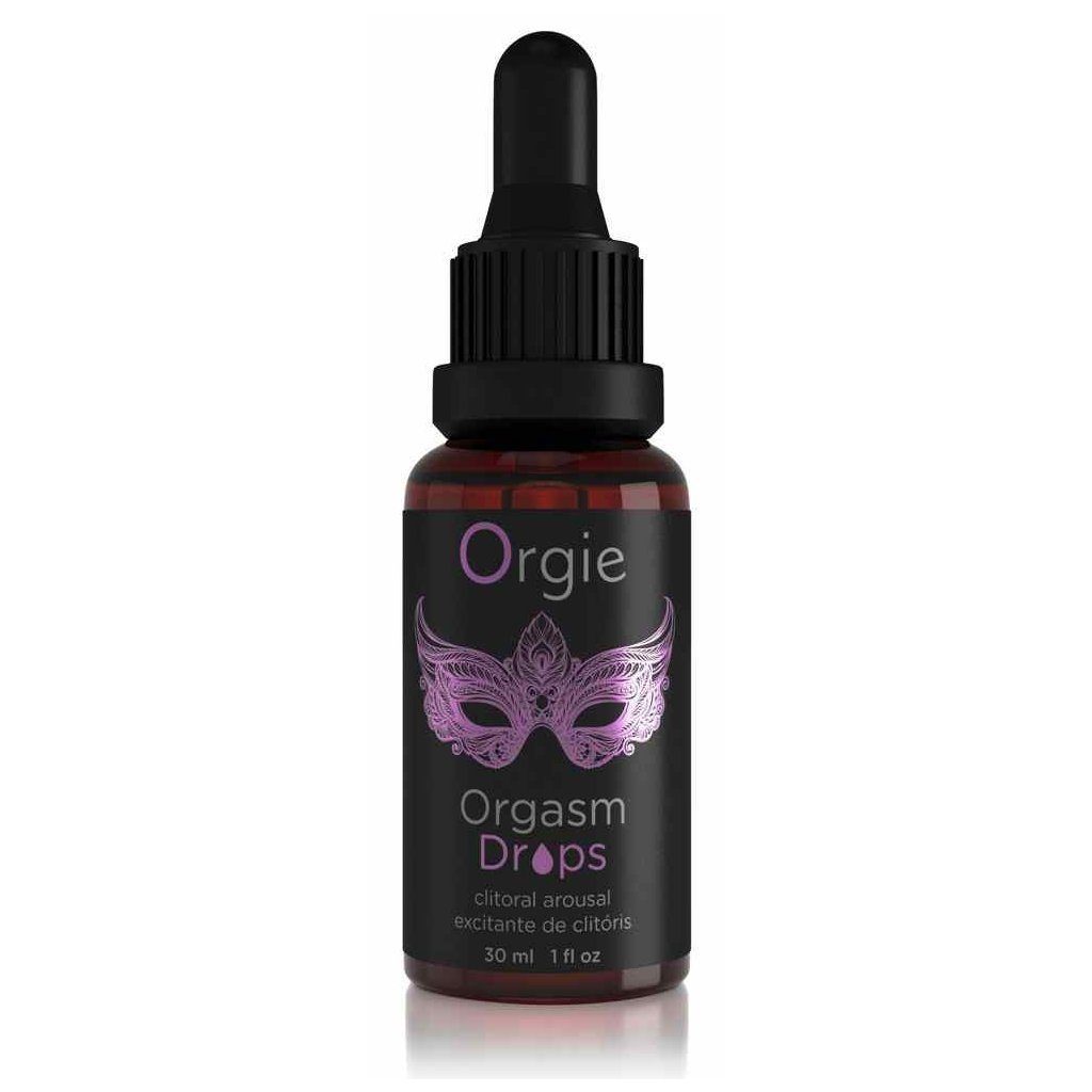 30 Orgasm Drops Orgie Stimulationsgel ml