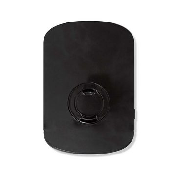 Nedis Diffuser Luftbefeuchter mit kühlem Nebel 6L, Hygrometer, schwarz