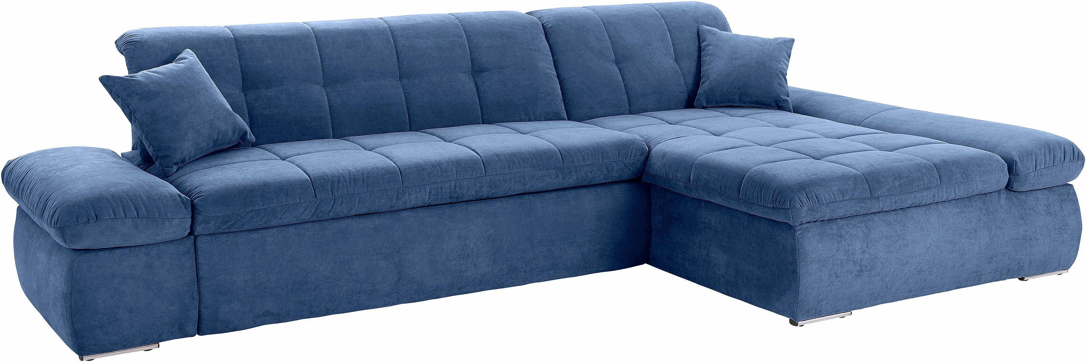DOMO collection Ecksofa NMoric XXL, B/T/H: günstig online kaufen