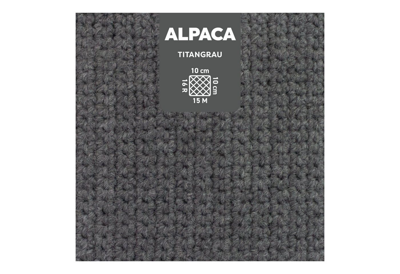 Thumbnail - myboshi Alpaca Wolle, Damenoberbekleidung, Label Häkelwolle, 90 m (6-St., Alpaca Wolle mit original Label, Damenoberbekl...