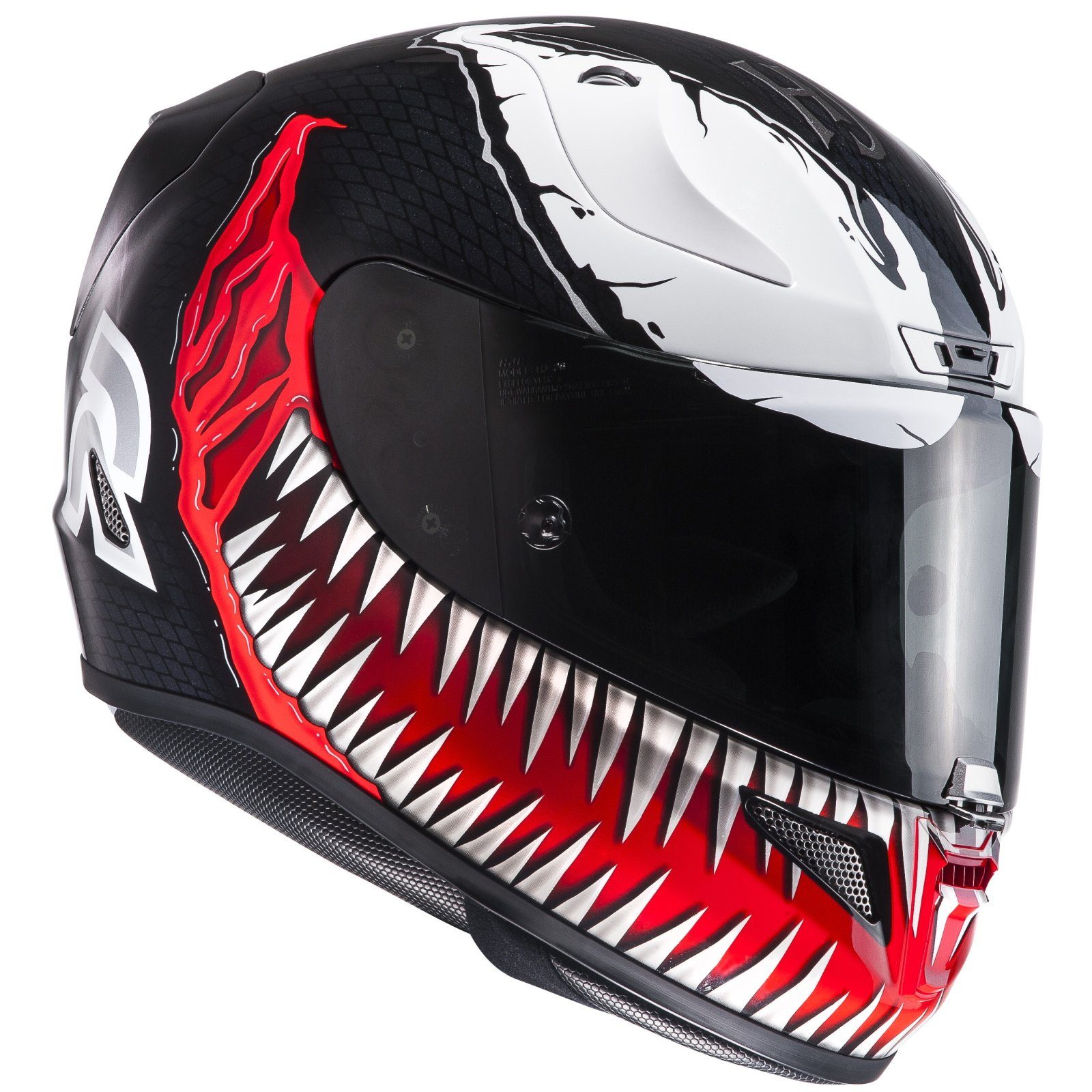 HJC Motorradhelm »HJC RPHA 11 Marvel Venom MC1 Integralhelm« online kaufen  | OTTO
