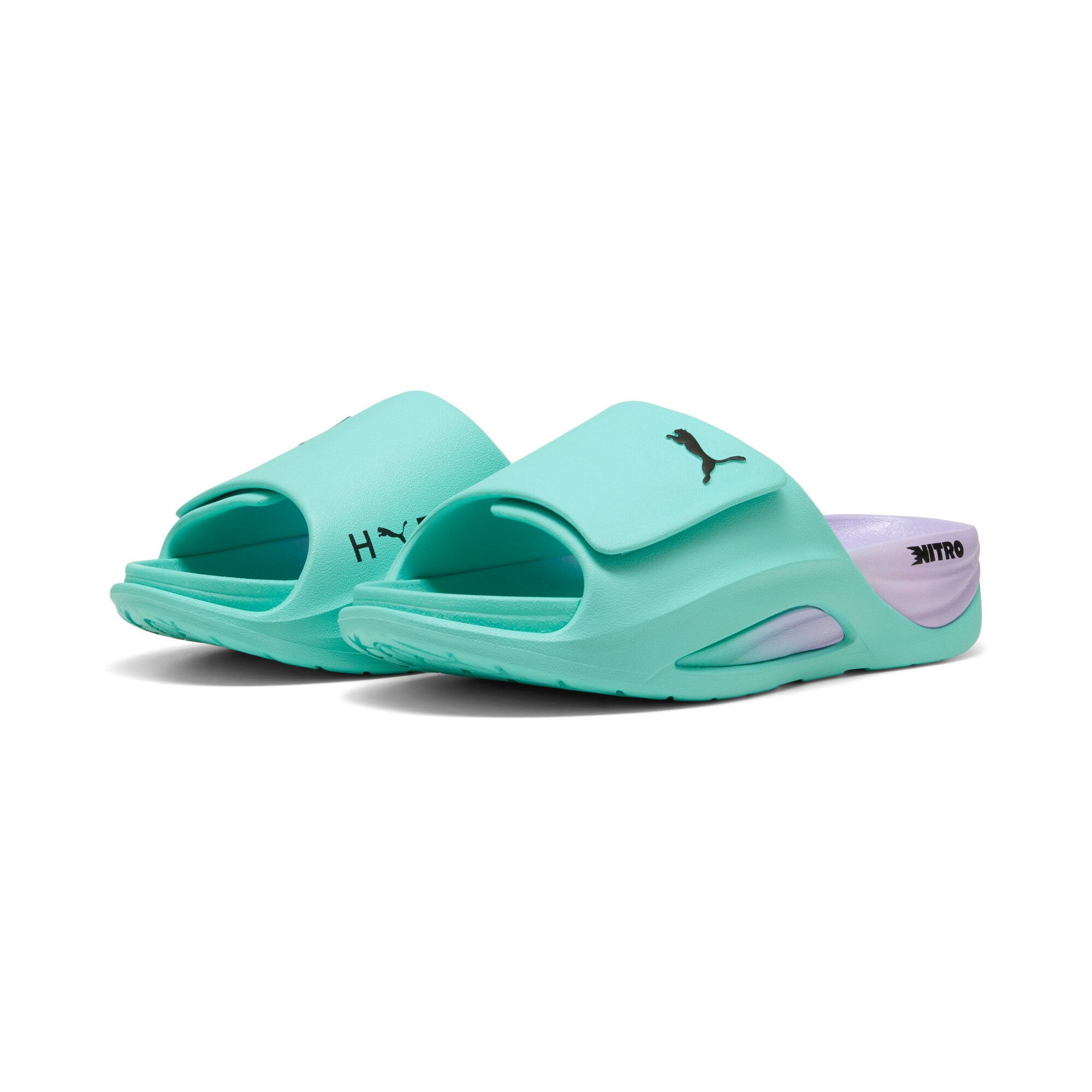 PUMA NITROCAT SLIDE V HYROX Badesandale Badelatschen