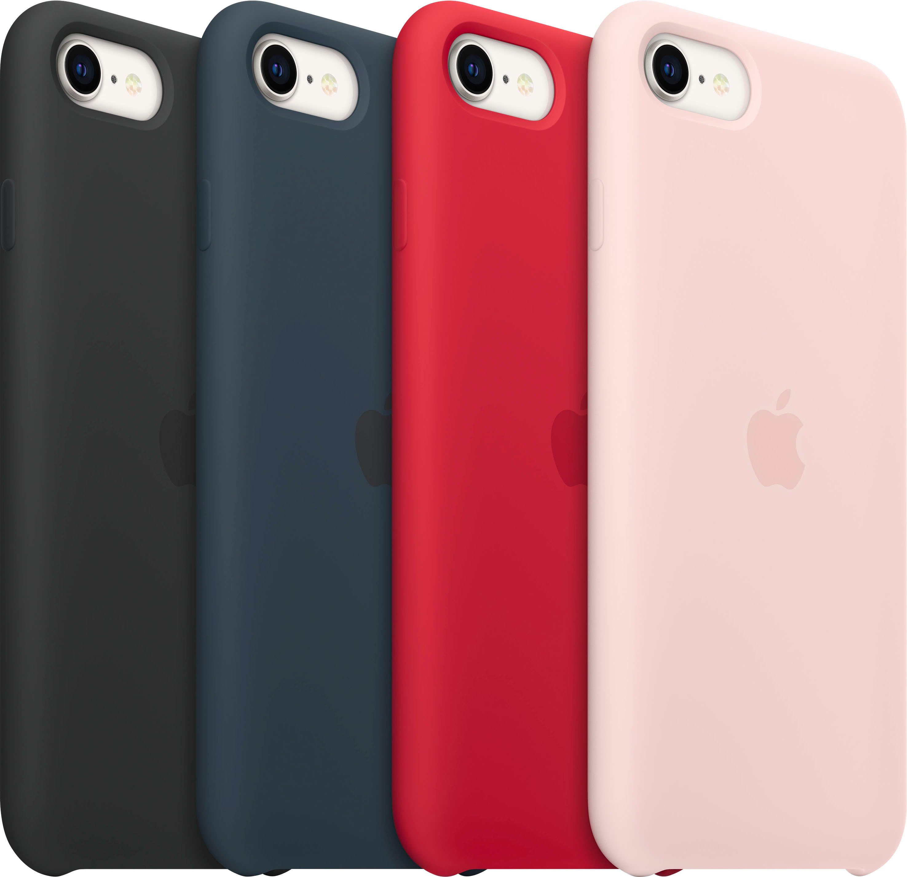 Apple iPhone GB (2022) Zoll, cm/4,7 SE Smartphone (PRODUCT)RED MP 128 (11,94 12 Kamera) Speicherplatz