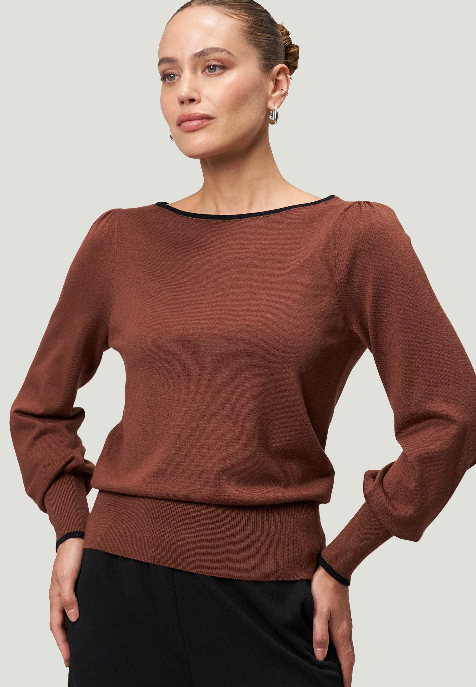 Zero Strickpullover günstig online kaufen