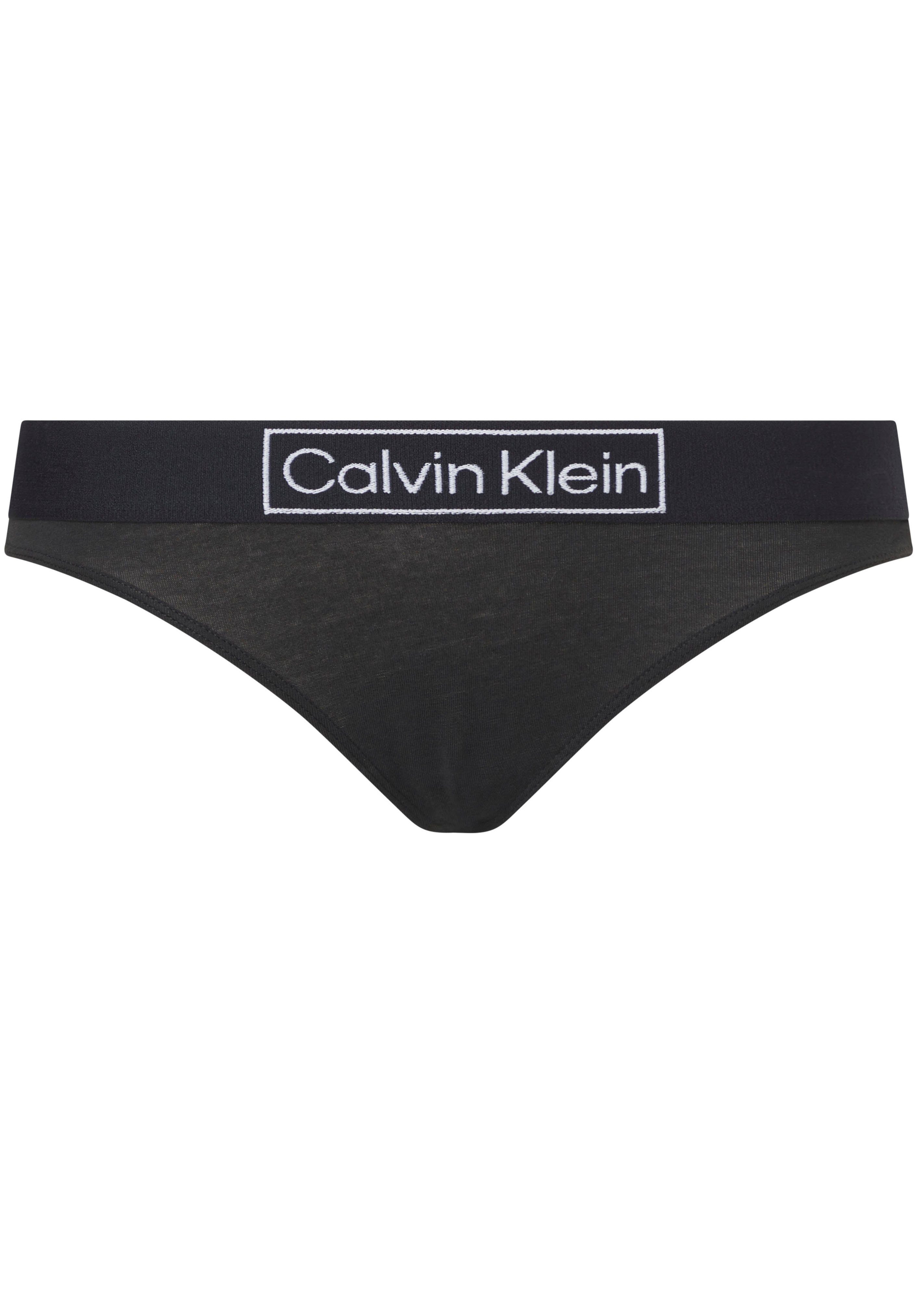 Calvin Klein Strings » Calvin Klein UNDERWEAR online kaufen | OTTO