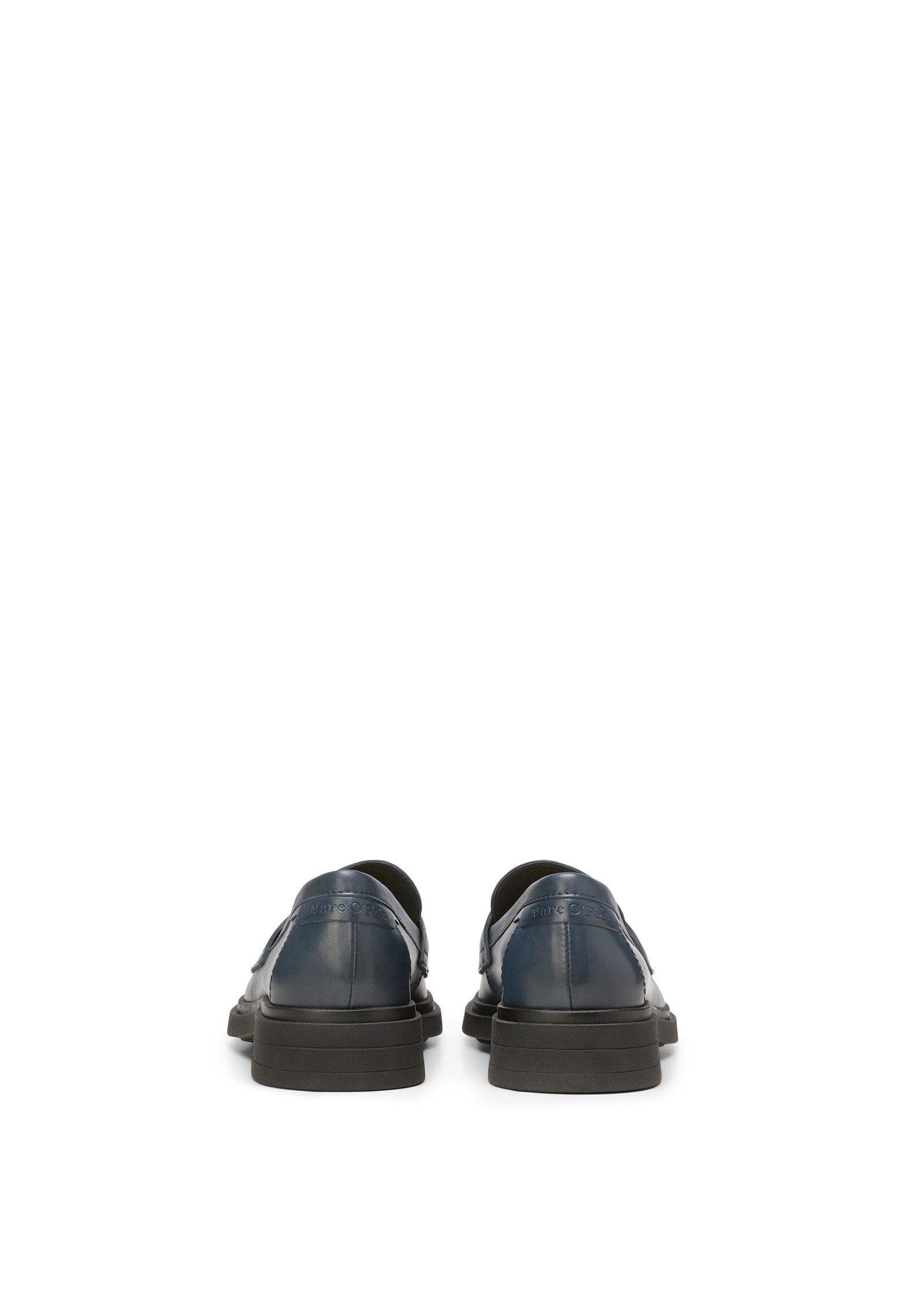 Marc O'Polo aus weichem Rindleder Loafer