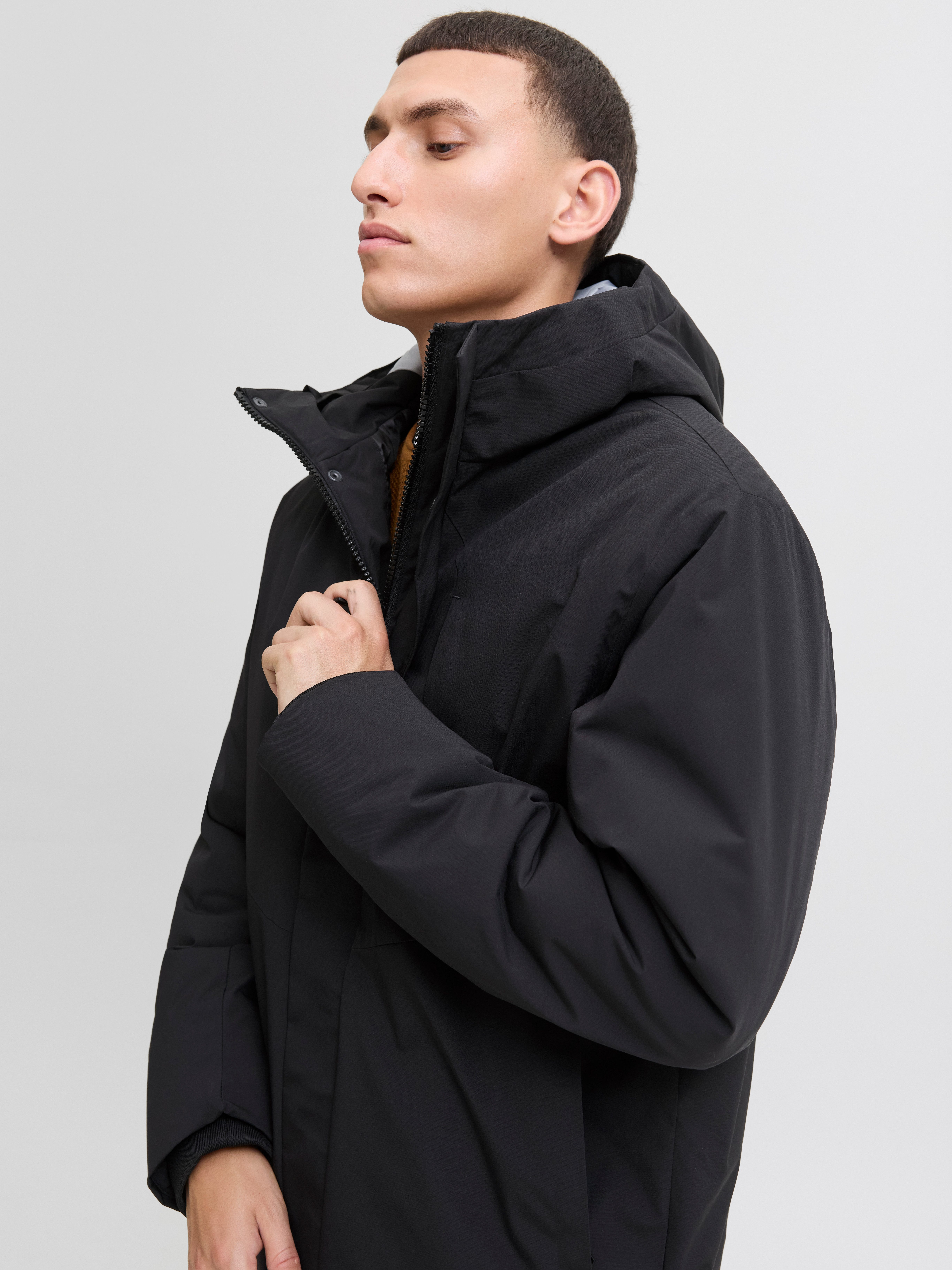 Jack & Jones Outdoorjacke JJEKEEN JACKET AW25 SN