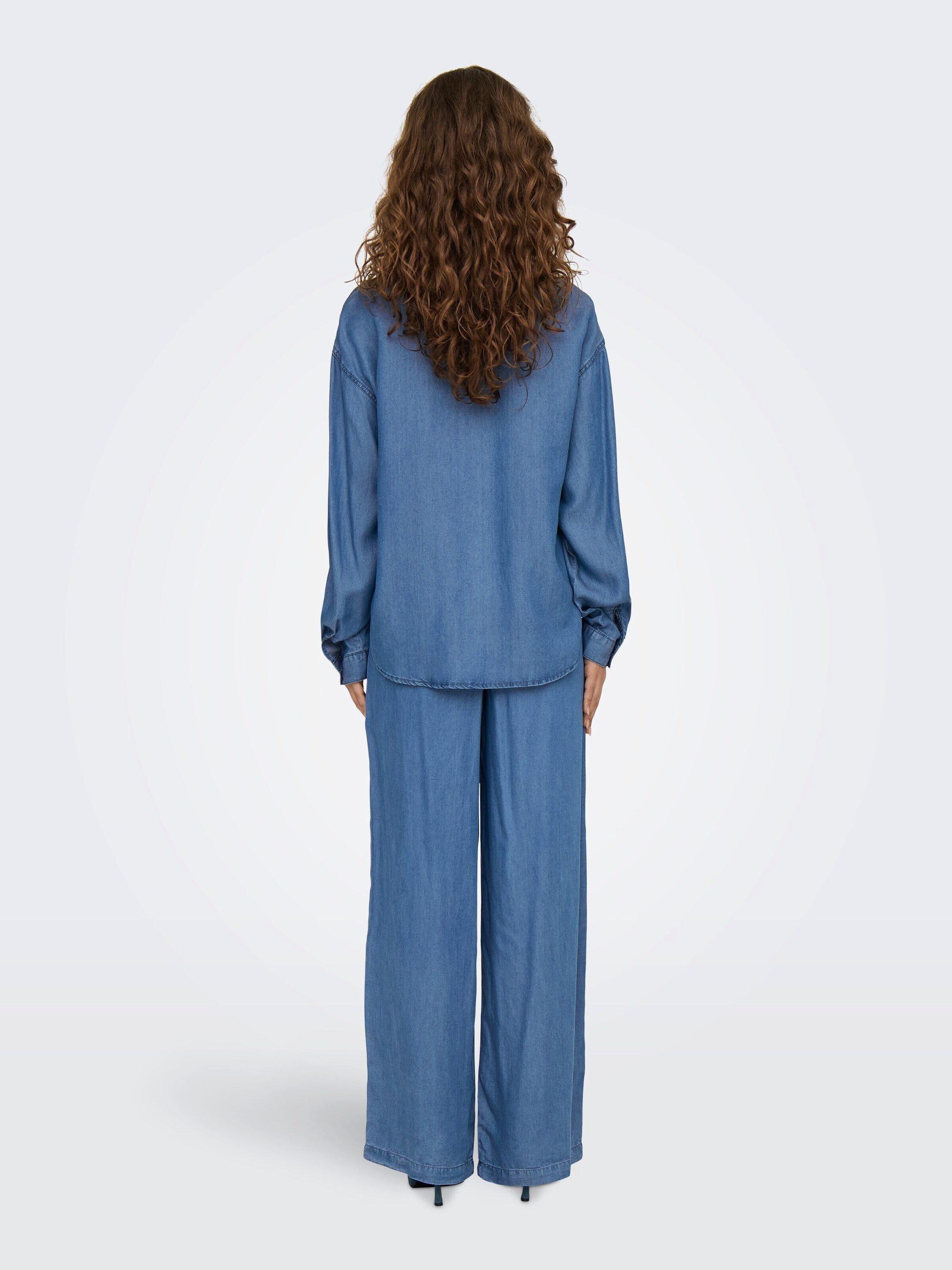 ONLY Langarmbluse ONLCharis (1-tlg) Plain/ohne Details