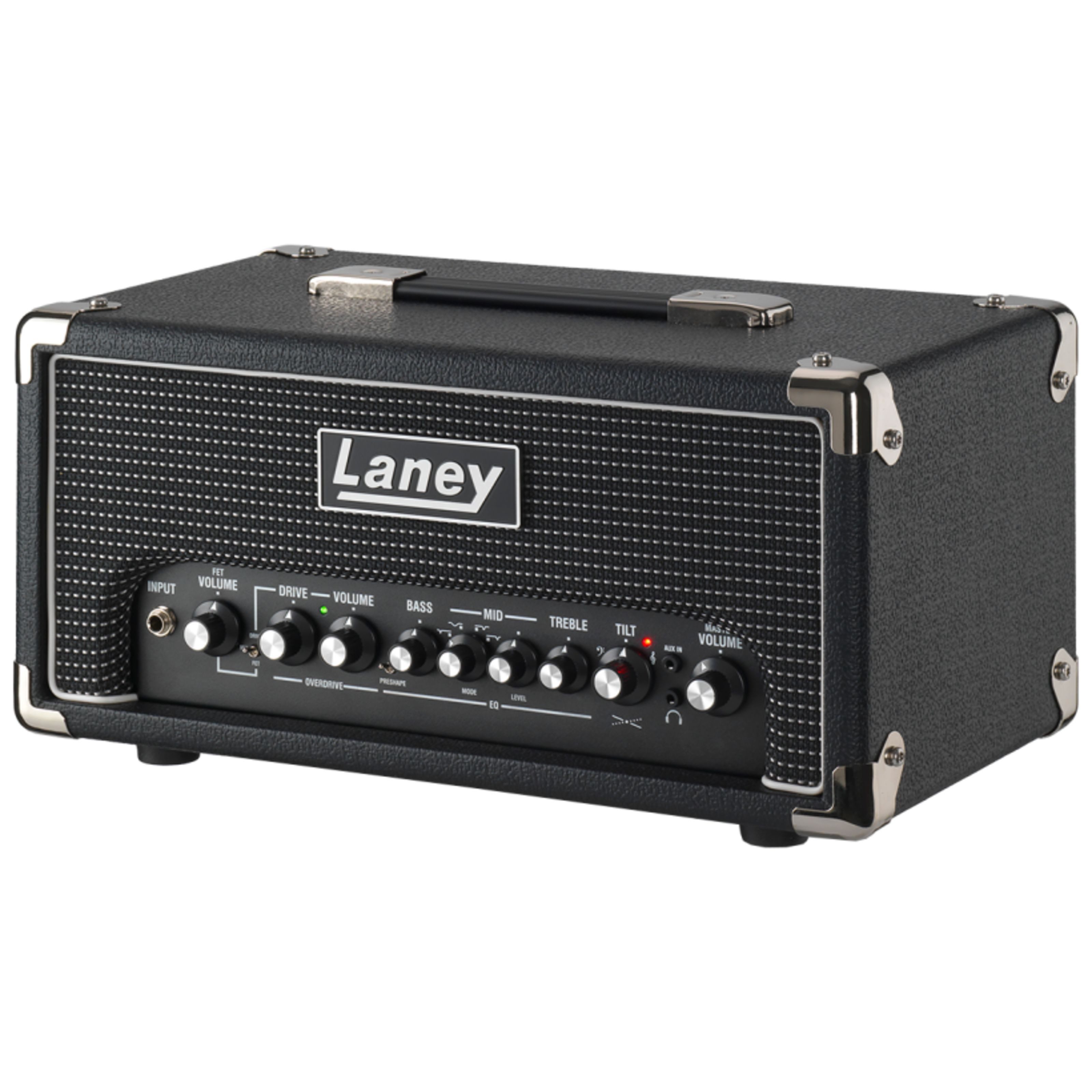 Laney Verstärker (Digbeth Foundry DBF200H Head - Bass Topteil)