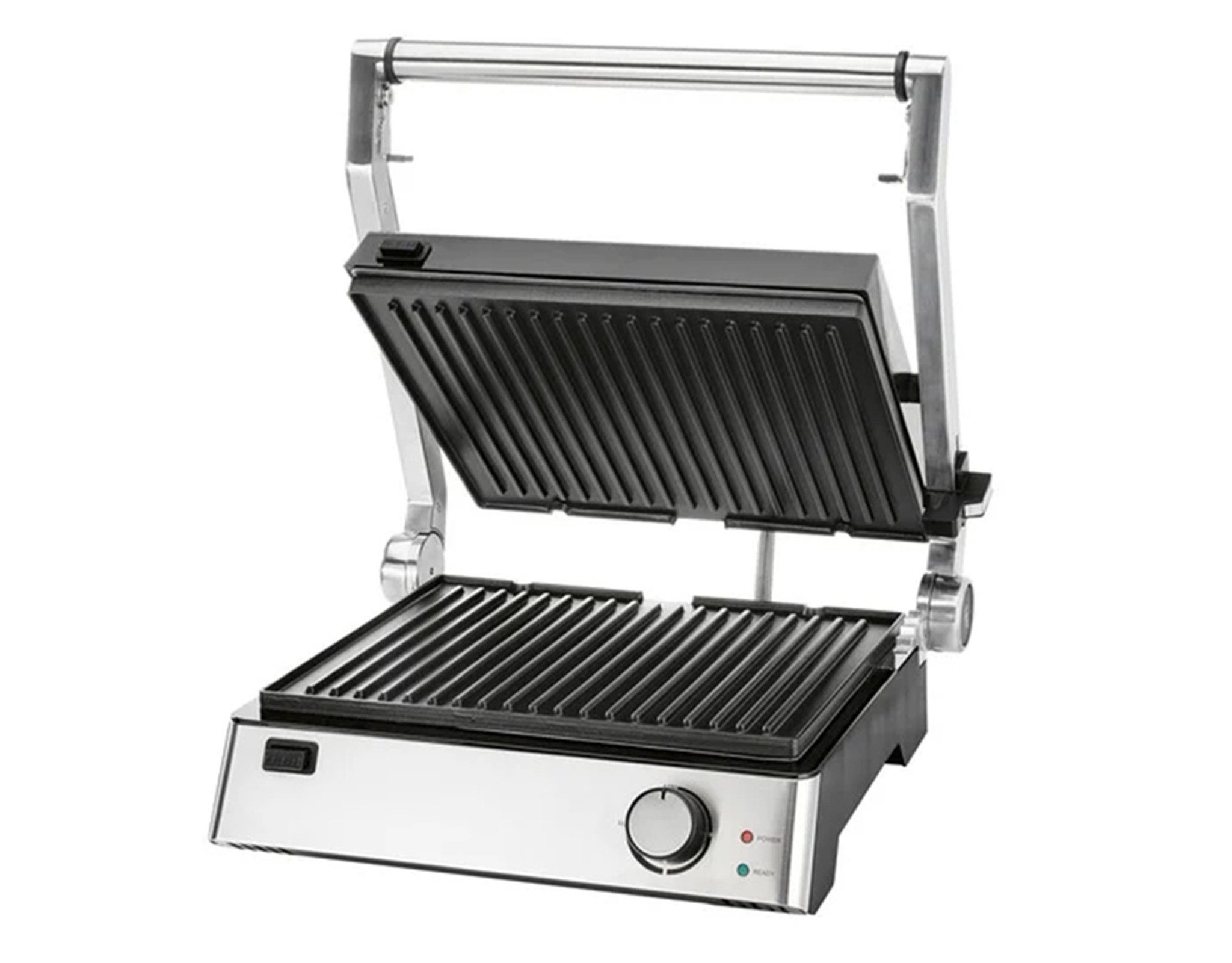 SilverCrest Kontaktgrill SILVERCREST Kontaktgrill Tischgrill Paninigrill 3-in-1 »SKGE 2000 D3«