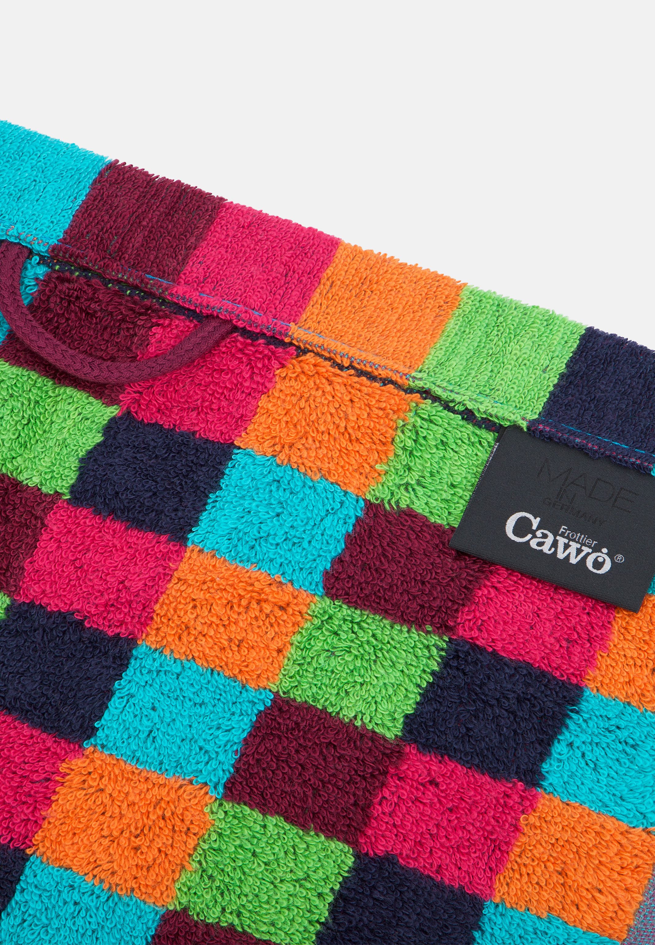 Cawö Handtuch Set 2er Pack Lifestyle, günstig online kaufen