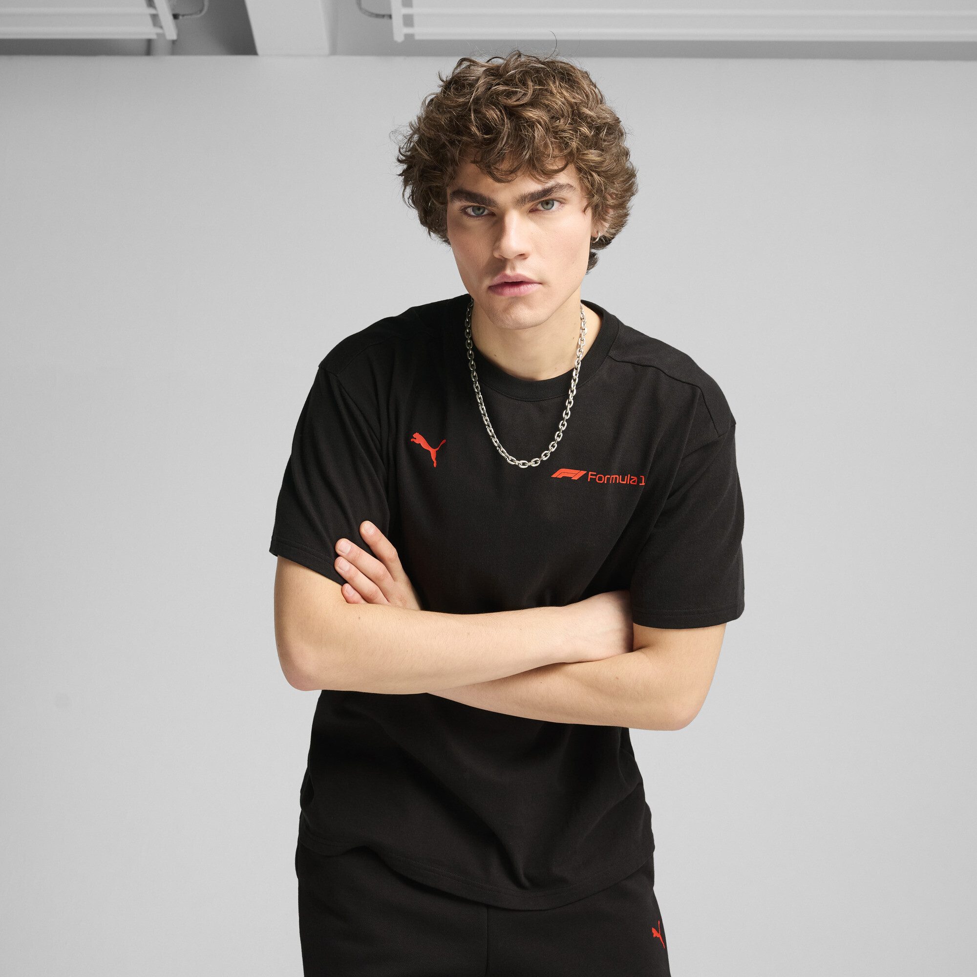 PUMA T-Shirt F1® ESS+ Relaxed Graphic T-Shirt Herren günstig online kaufen