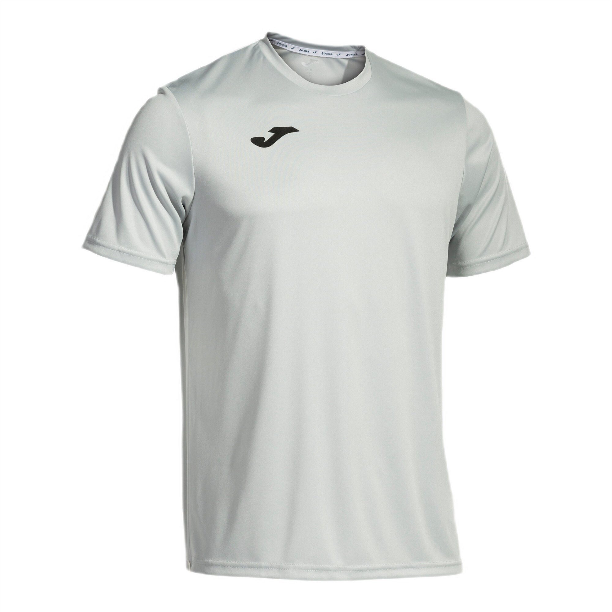 Joma T-Shirt Combi (100% Polyester) hellgrau Herren