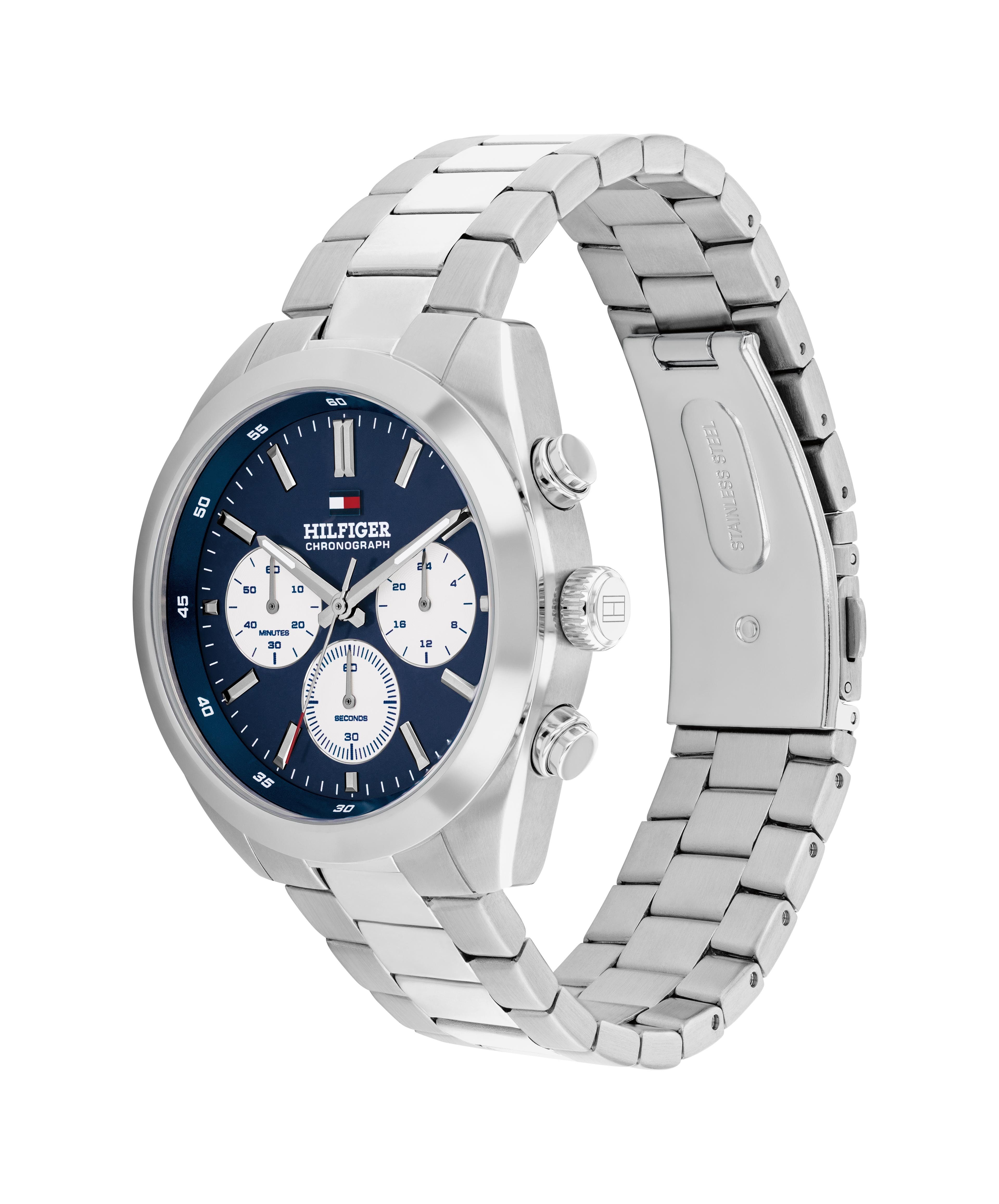 Tommy Hilfiger Quarzuhr HUDSON 1710722, Quarzuhr, Armbanduhr, Herrenuhr, Ed günstig online kaufen