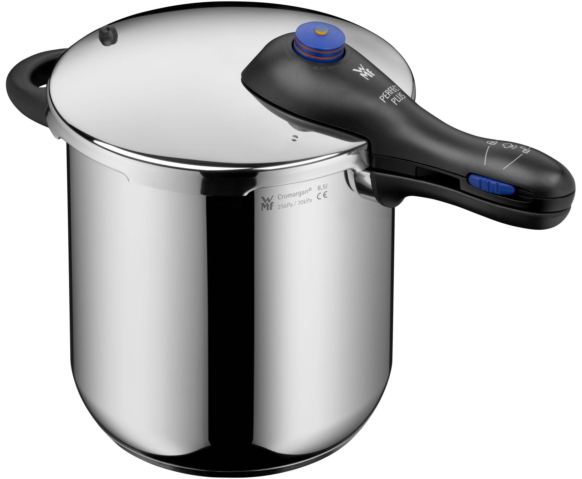 WMF Schnellkochtopf Perfect Plus One Pot Schnellkochtopf, 22 cm, 8,5 Liter, One Pot