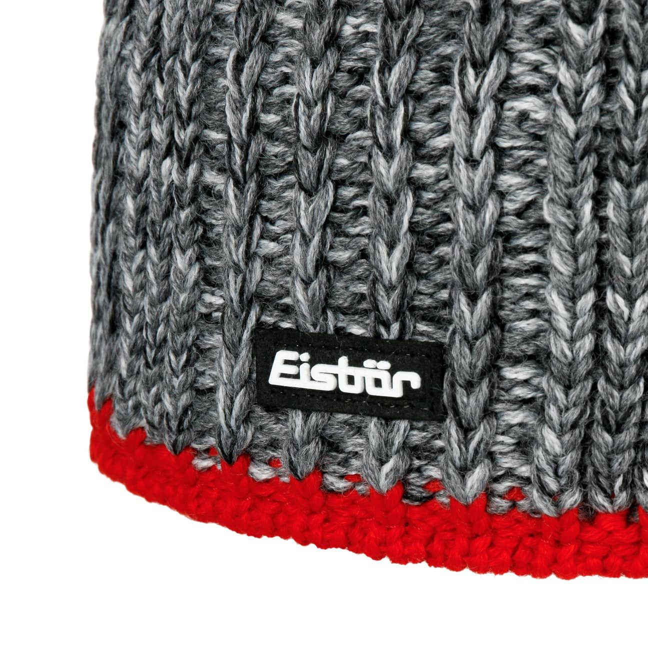 Eisbär Beanie (1-St) Skimütze mit Futter, Made in Austria