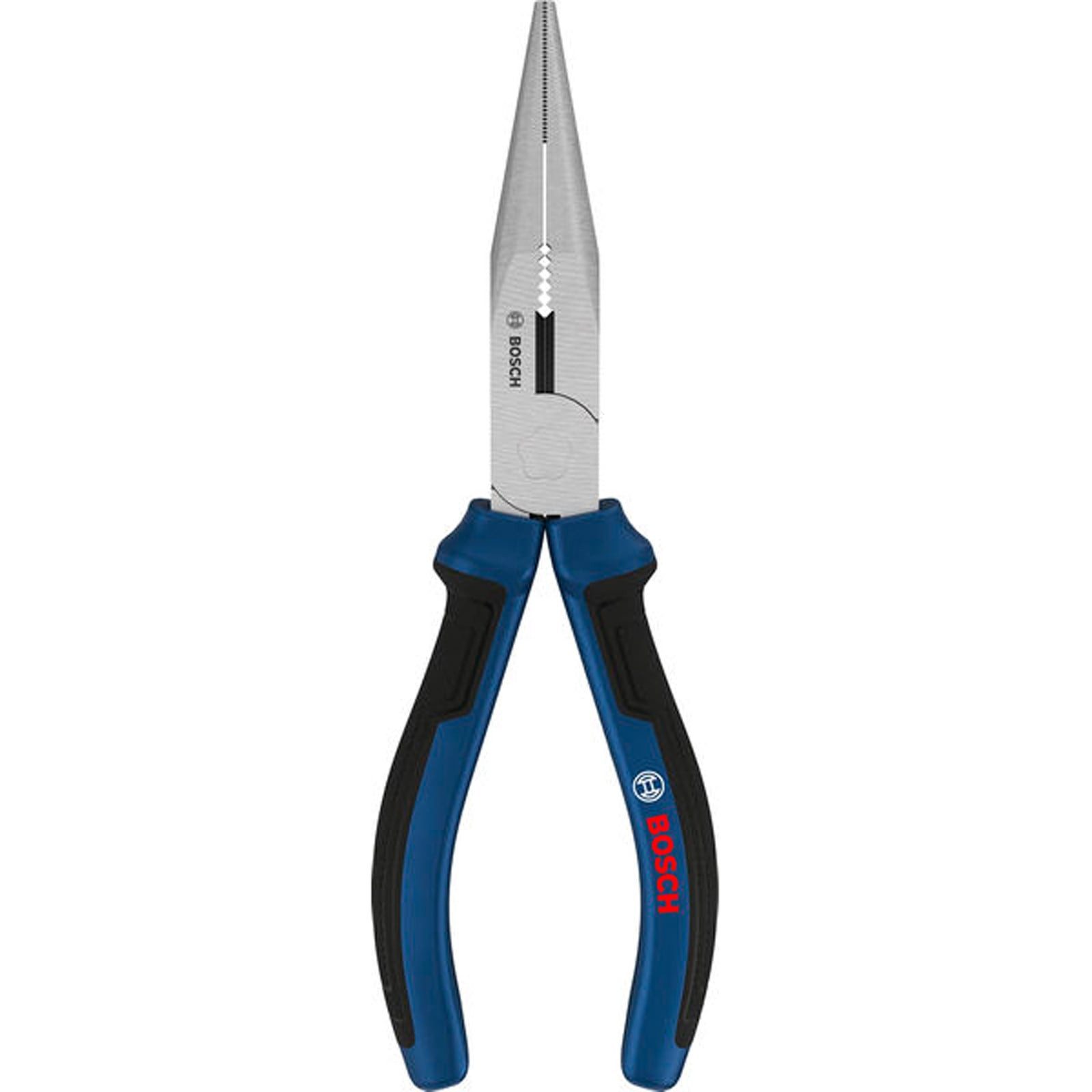 BOSCH Zangenset Bosch Spitzzangen 180 mm Mehrkomponentengriffe - 1600A039RE