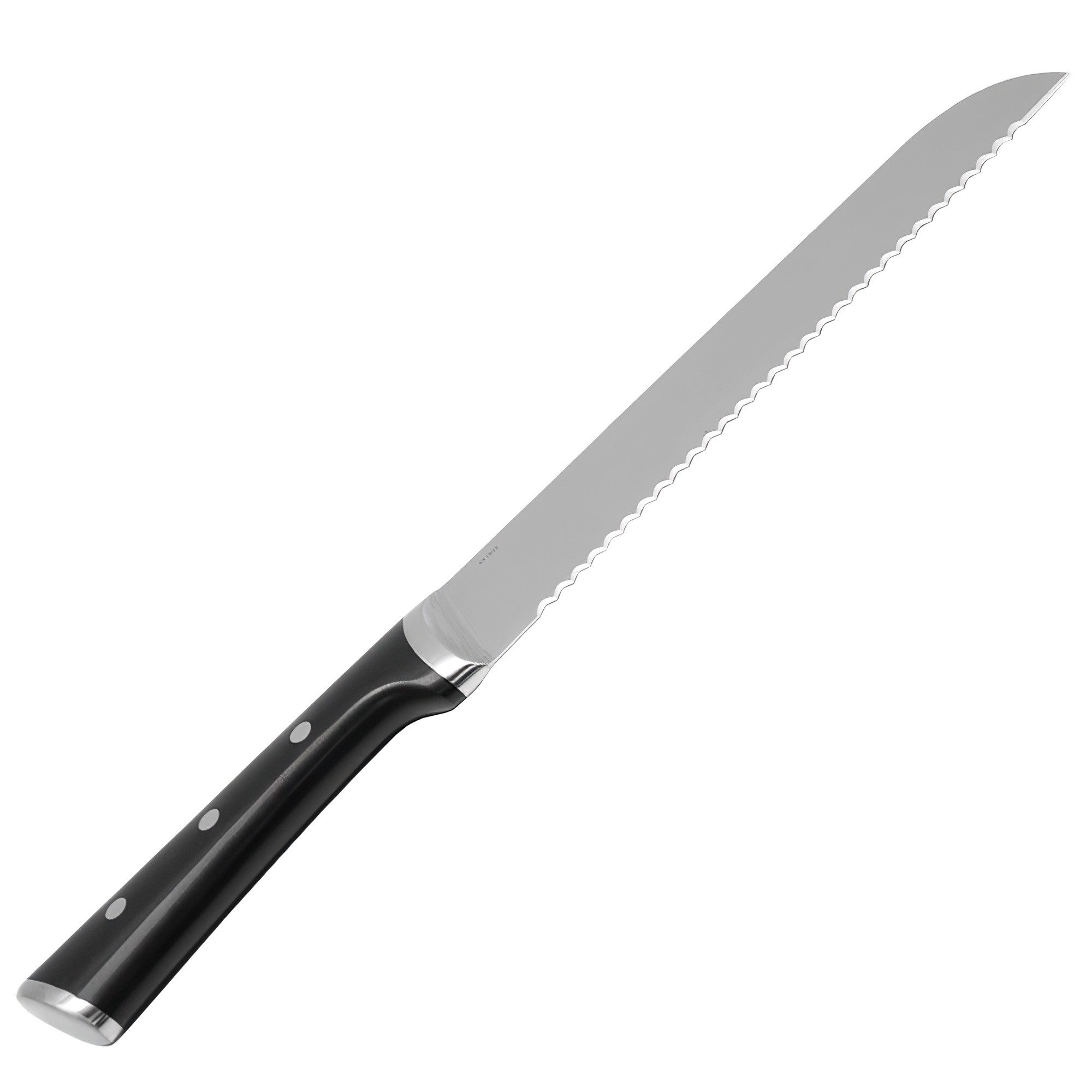 Tefal Brotmesser Messer Tefal K23204, Ice Force 20 cm Edelstahl
