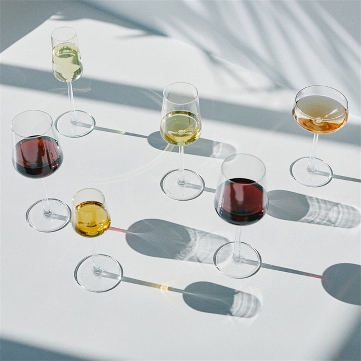 IITTALA Weinglas Essence, 2-tlg., Glas