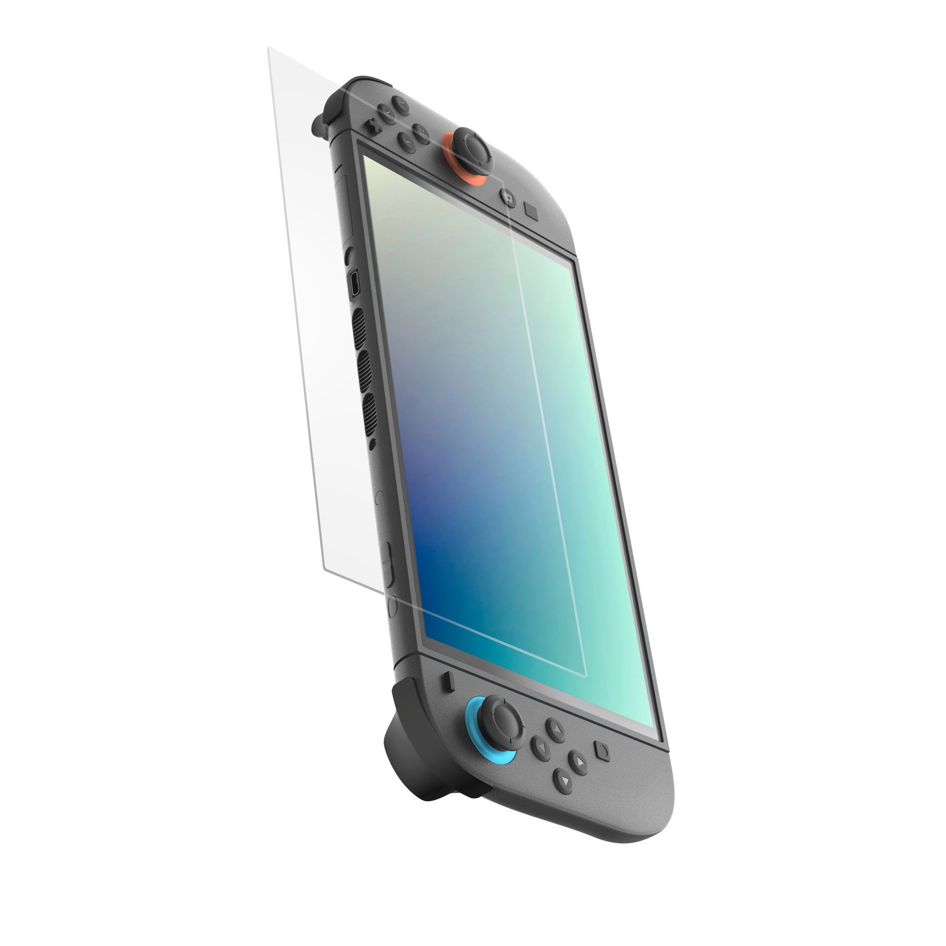 Belkin Displayschutzglas Gaming TemperedGlass Antireflective Screen Protector für Nintendo Switch 2, Displayschutzfolie, Schutzfolie, Bildschirmschutz, kratz- & stoßfest