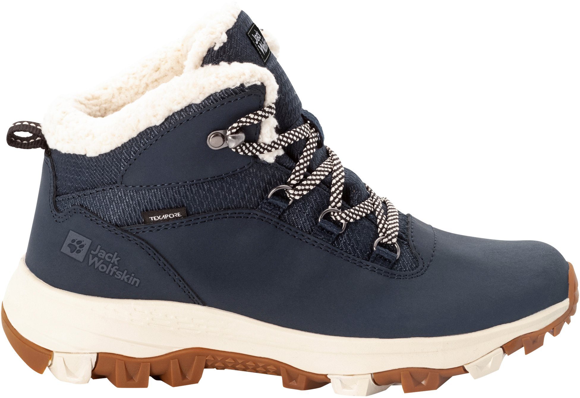 Jack Wolfskin EVERQUEST TEXAPORE MID W Outdoorwinterstiefel Winterboots, Sn günstig online kaufen