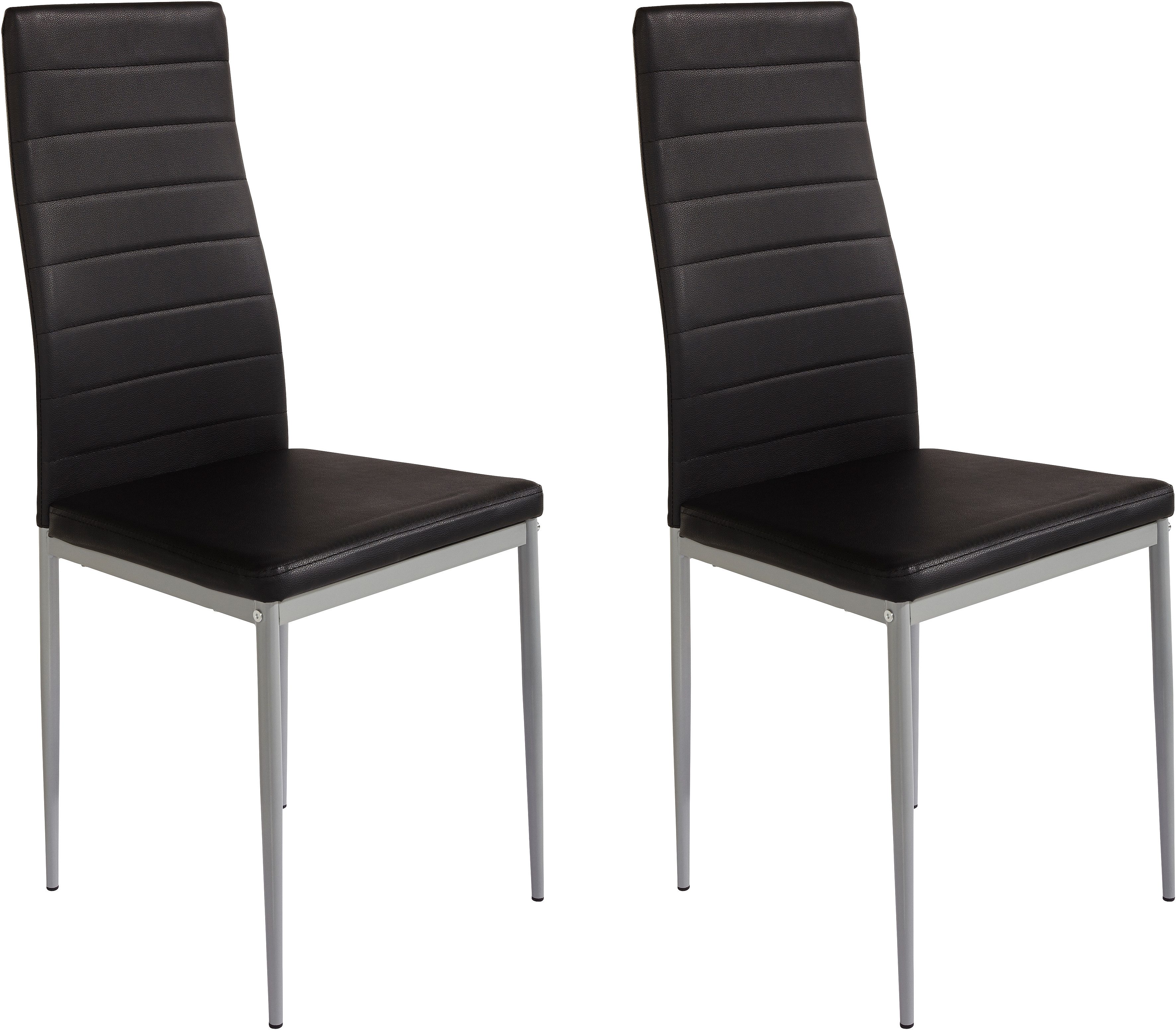 Home affaire Esszimmerstuhl Pluto (Set, 2 günstig online kaufen