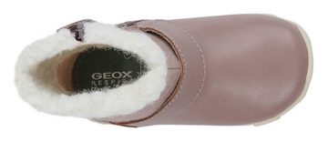 Geox B BALU' GIRL Winterstiefel mit Wollfutter