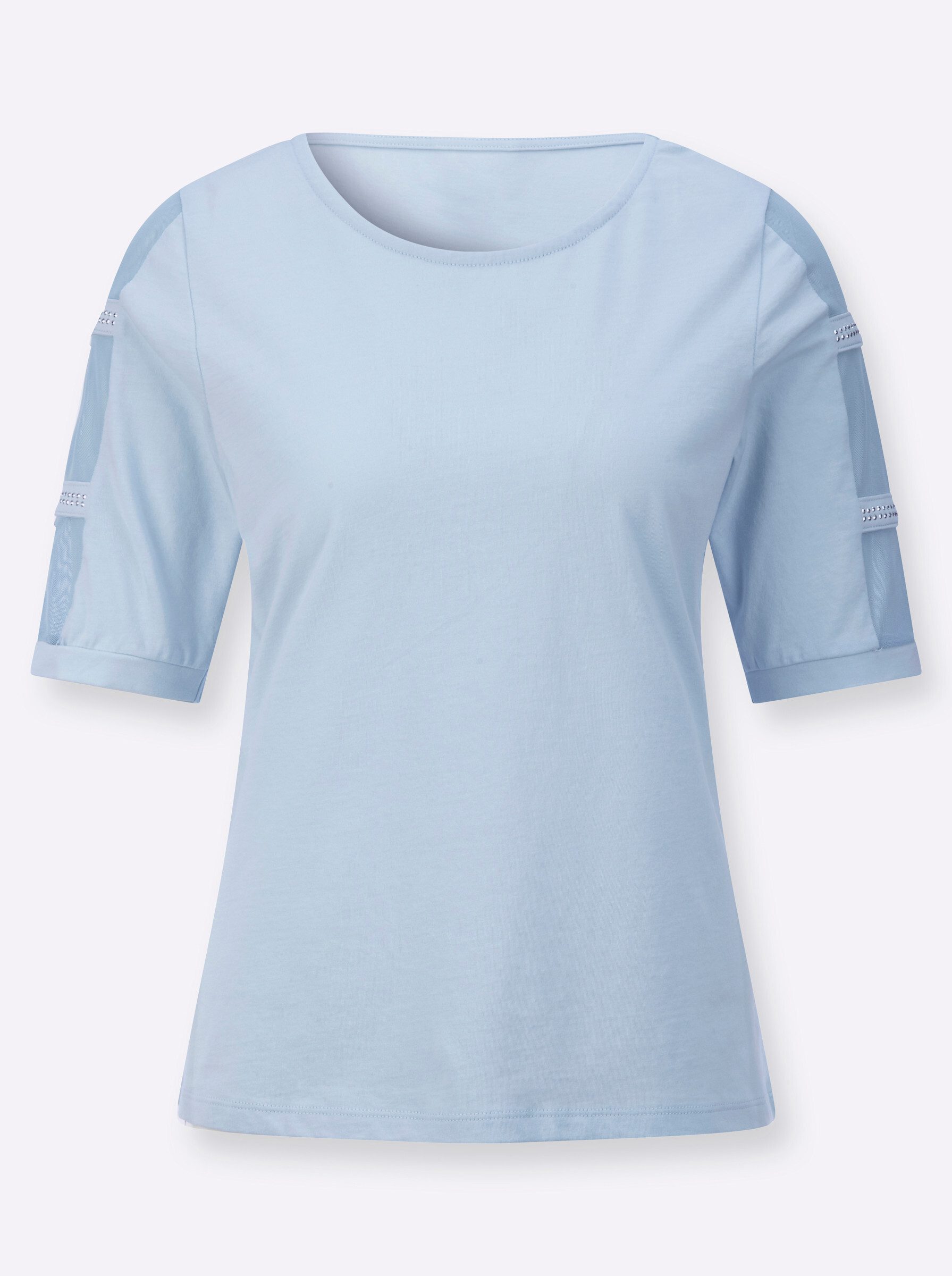 creation L T-Shirt Kurzarm-Shirt Kurzarm – Bild 5 von 5