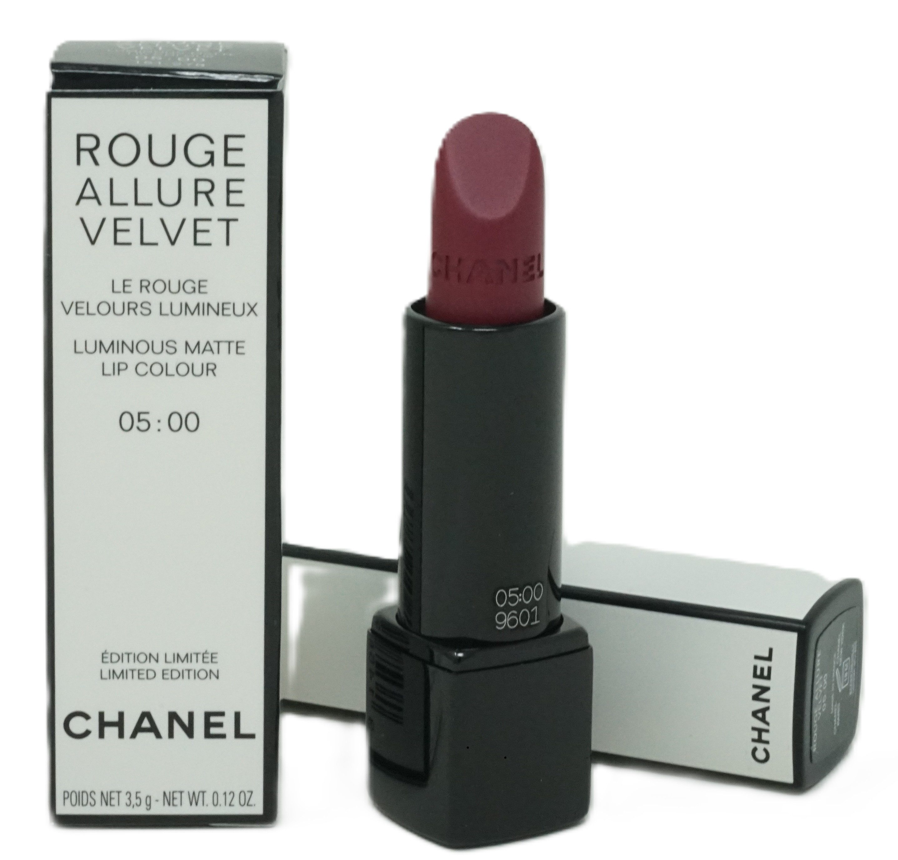 CHANEL Lippenstift Chanel Rouge Allure Velvet 3,5g Lippenstift 05:00