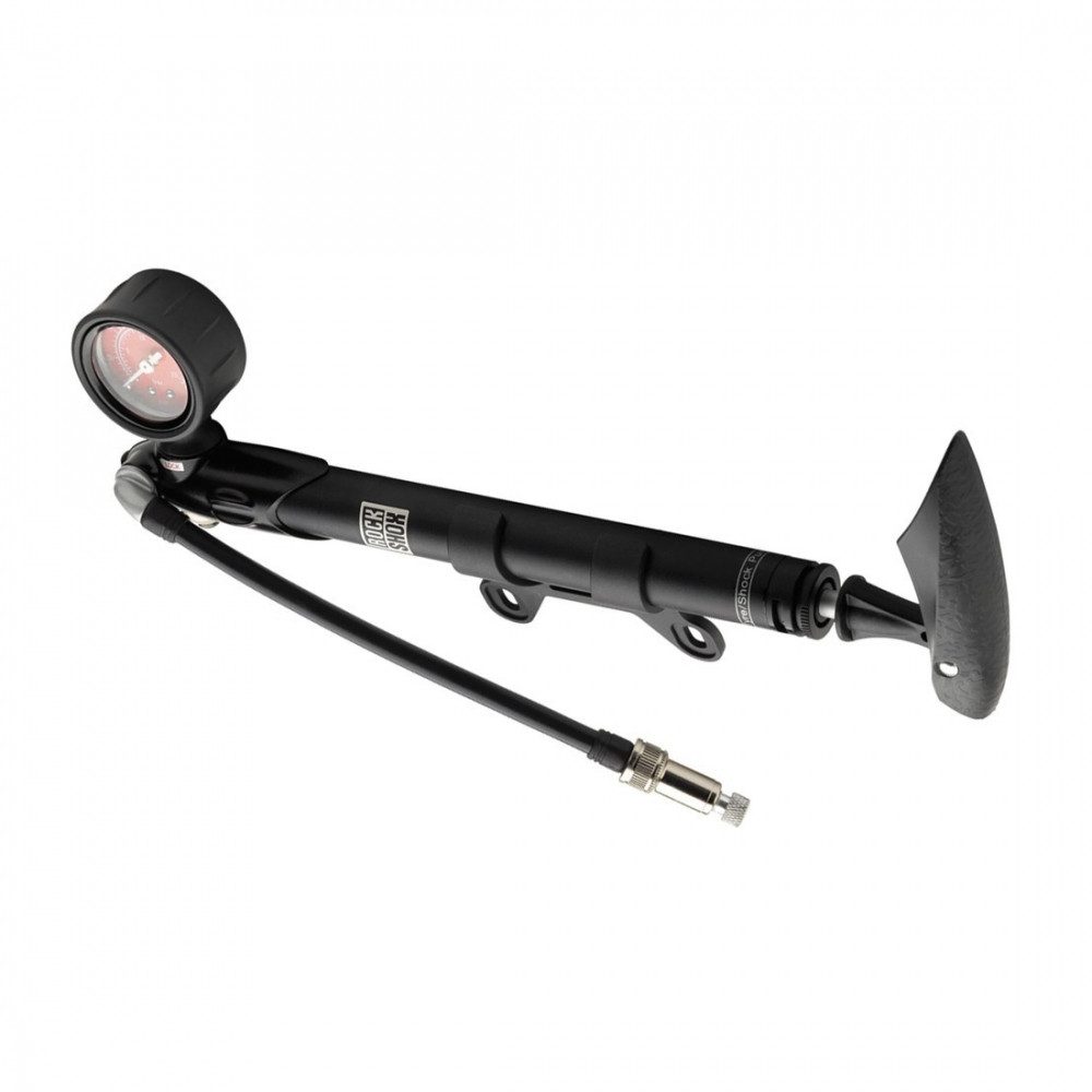 RockShox Dämpferpumpe Luftpumpe für Boxxer Dämpferpumpen schwarz