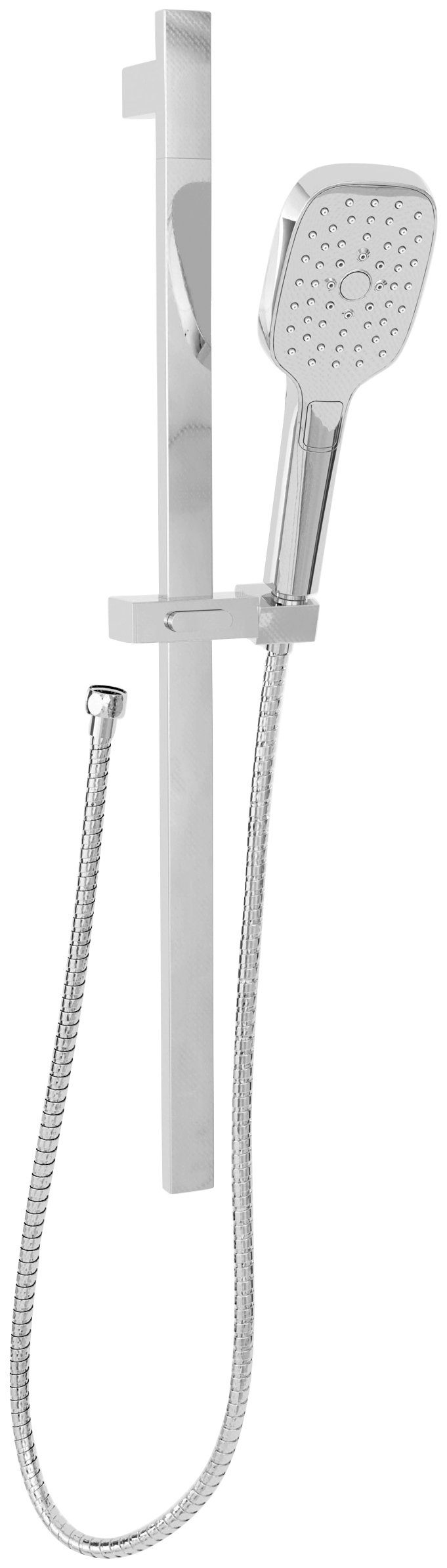 Marwell Brausegarnitur QUATTRO, Höhe 70 cm, Komplett-Set, 1/2 Zoll günstig online kaufen