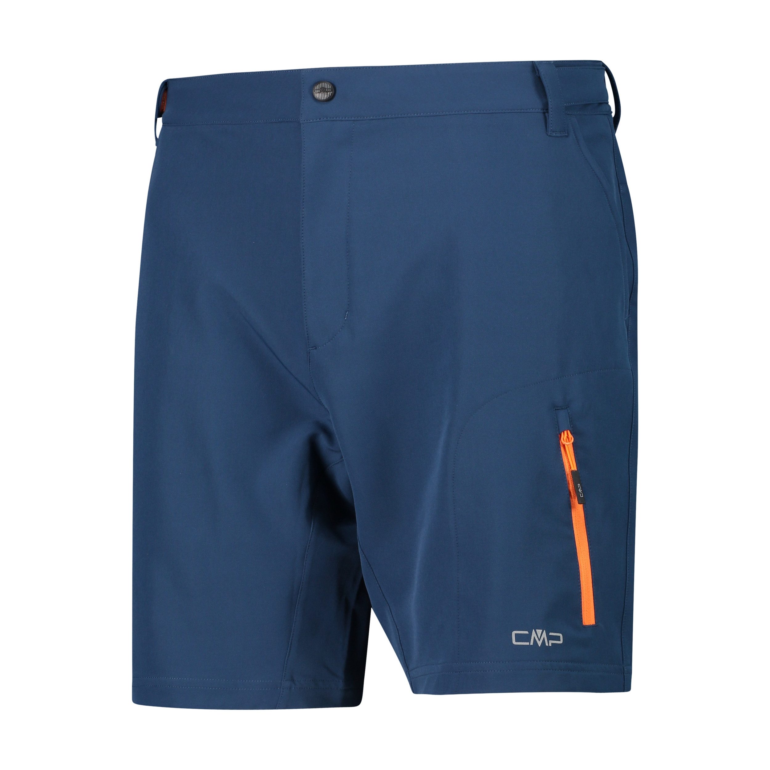CMP Radlerhose MAN FREE BIKE BERMUDA WITH INNER ME BLUESTEEL