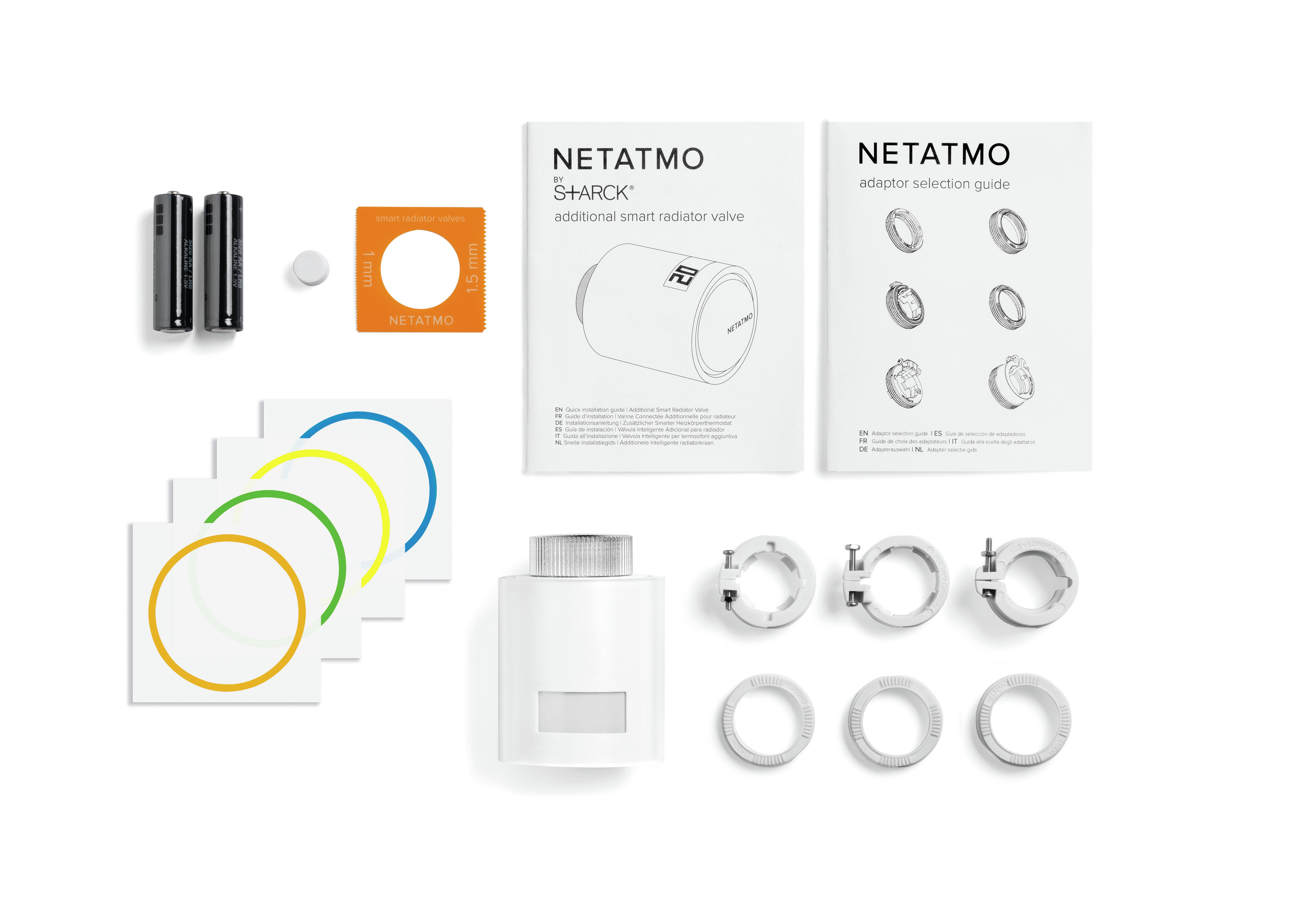 Netatmo Heizkörperthermostat