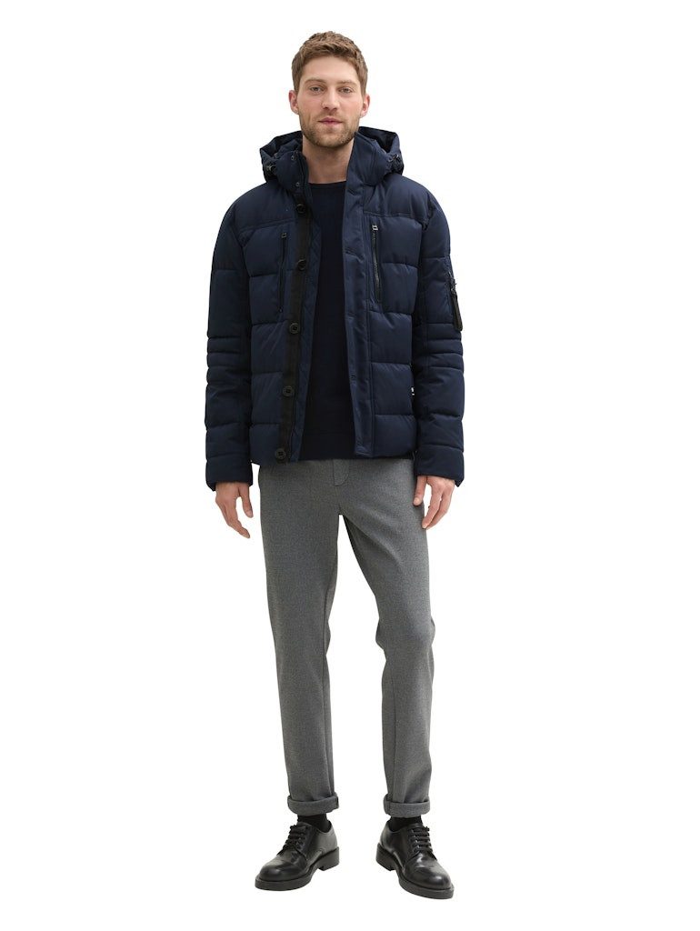 TOM TAILOR Winterjacke Puffer Jacket With günstig online kaufen