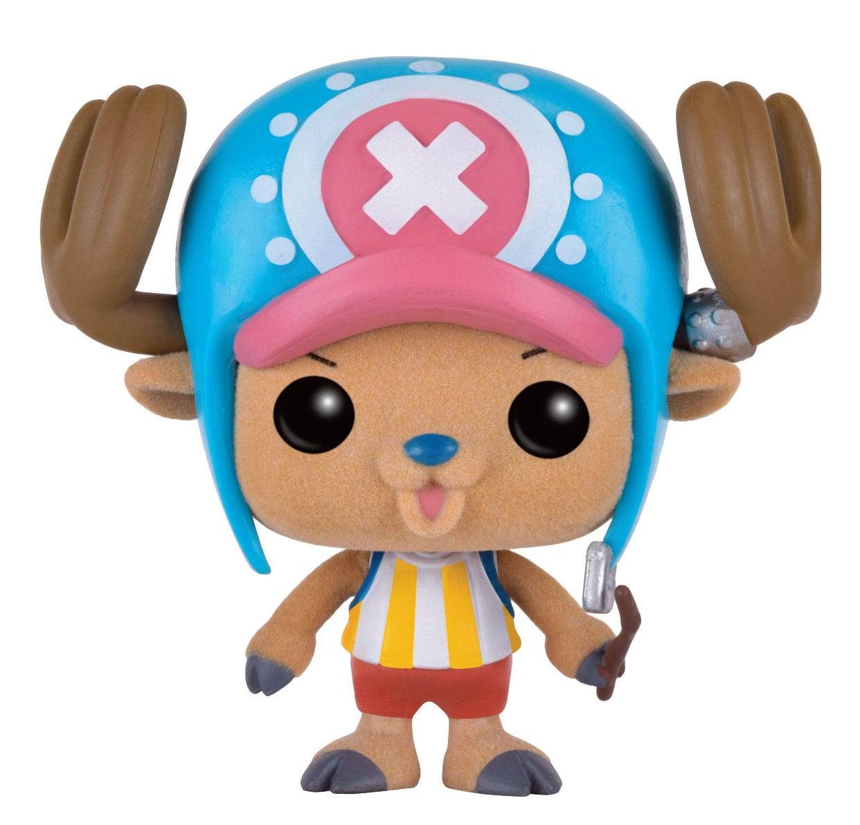 Funko Merchandise-Figur One Piece - Tony Chopper (Flocked) #10425