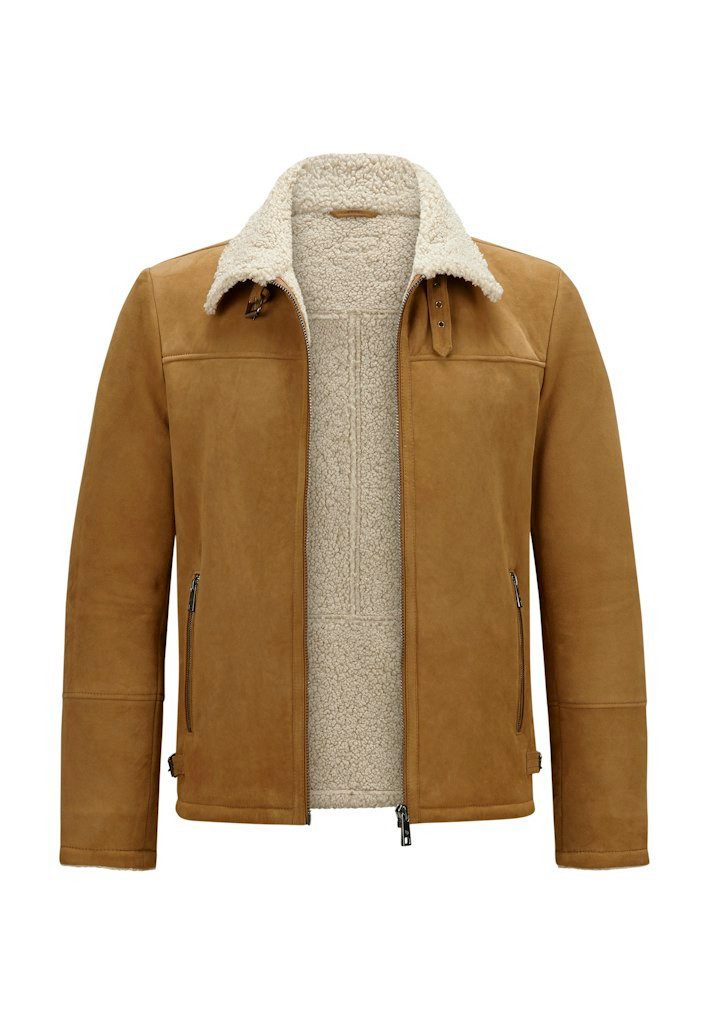 Lederjacke MSDomenic