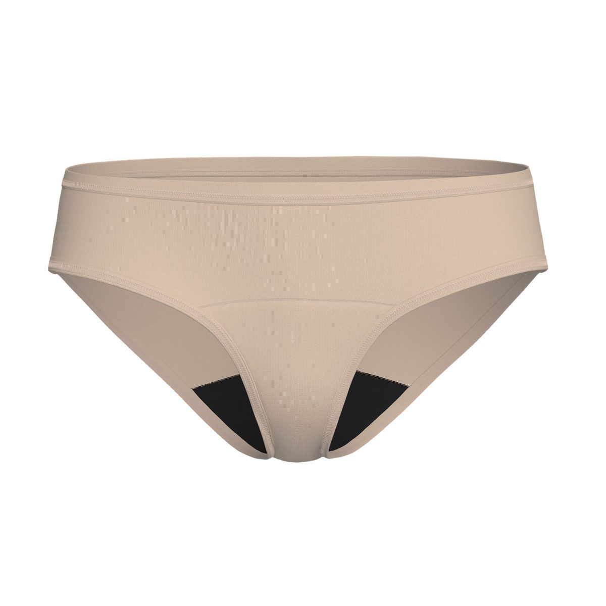 IMPETUS Periodenslip IM8125178B1 Damen Menstruationsslip, Periodenunterwäsche, Regelslip, Unterhosenslip