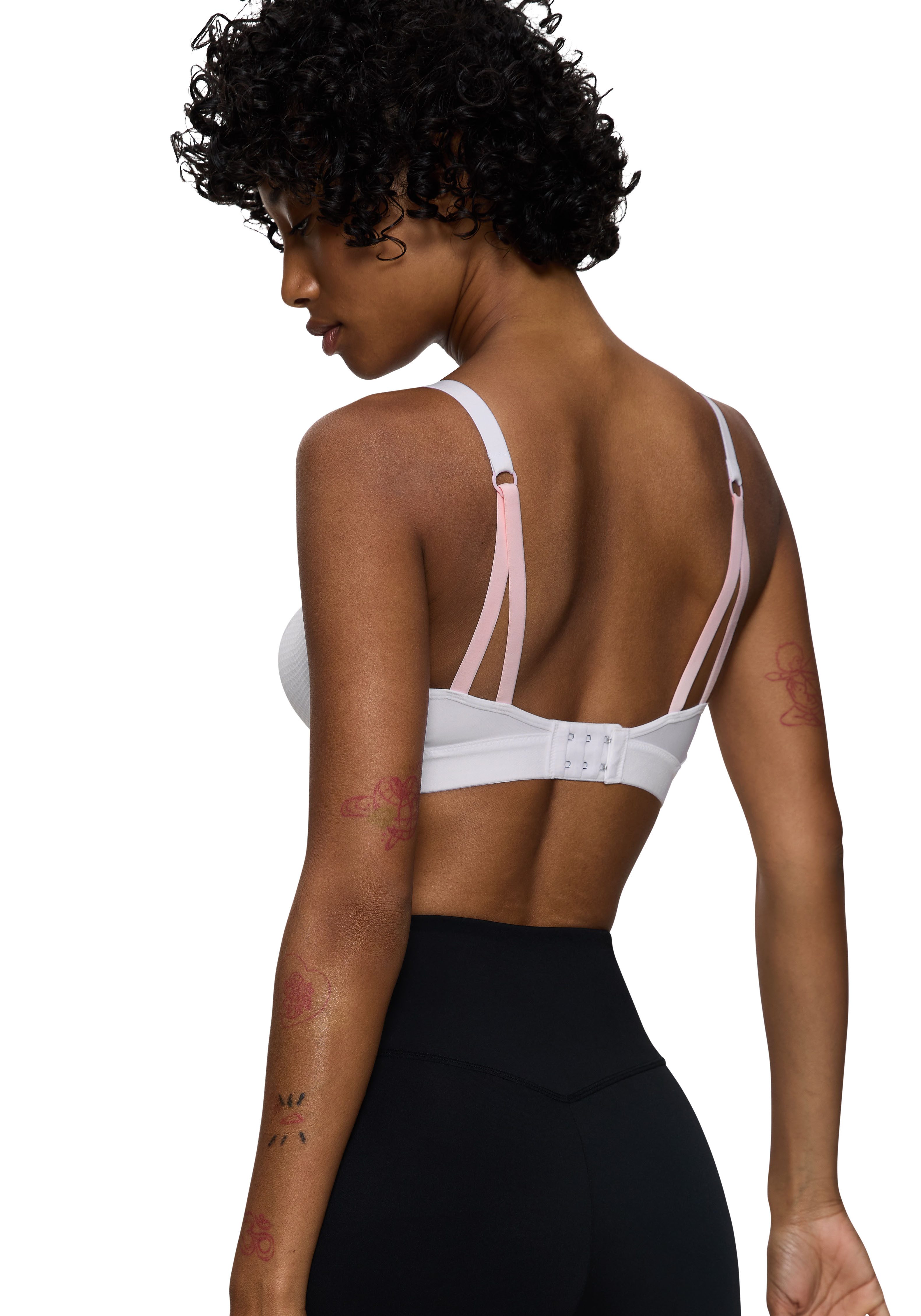 triaction by Triumph Sport-BH Triaction Free Motion N EX atmungsaktiv und hoher Halt