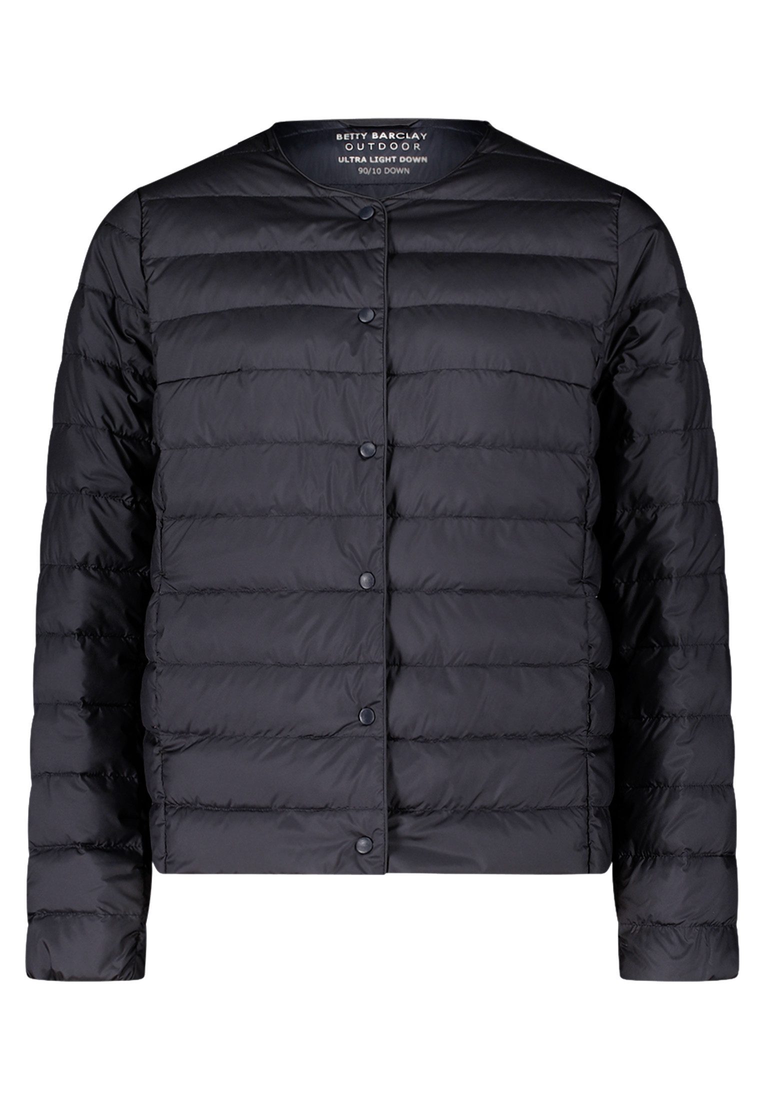 Betty Barclay Steppjacke Damen mit Rundhalsausschnitt