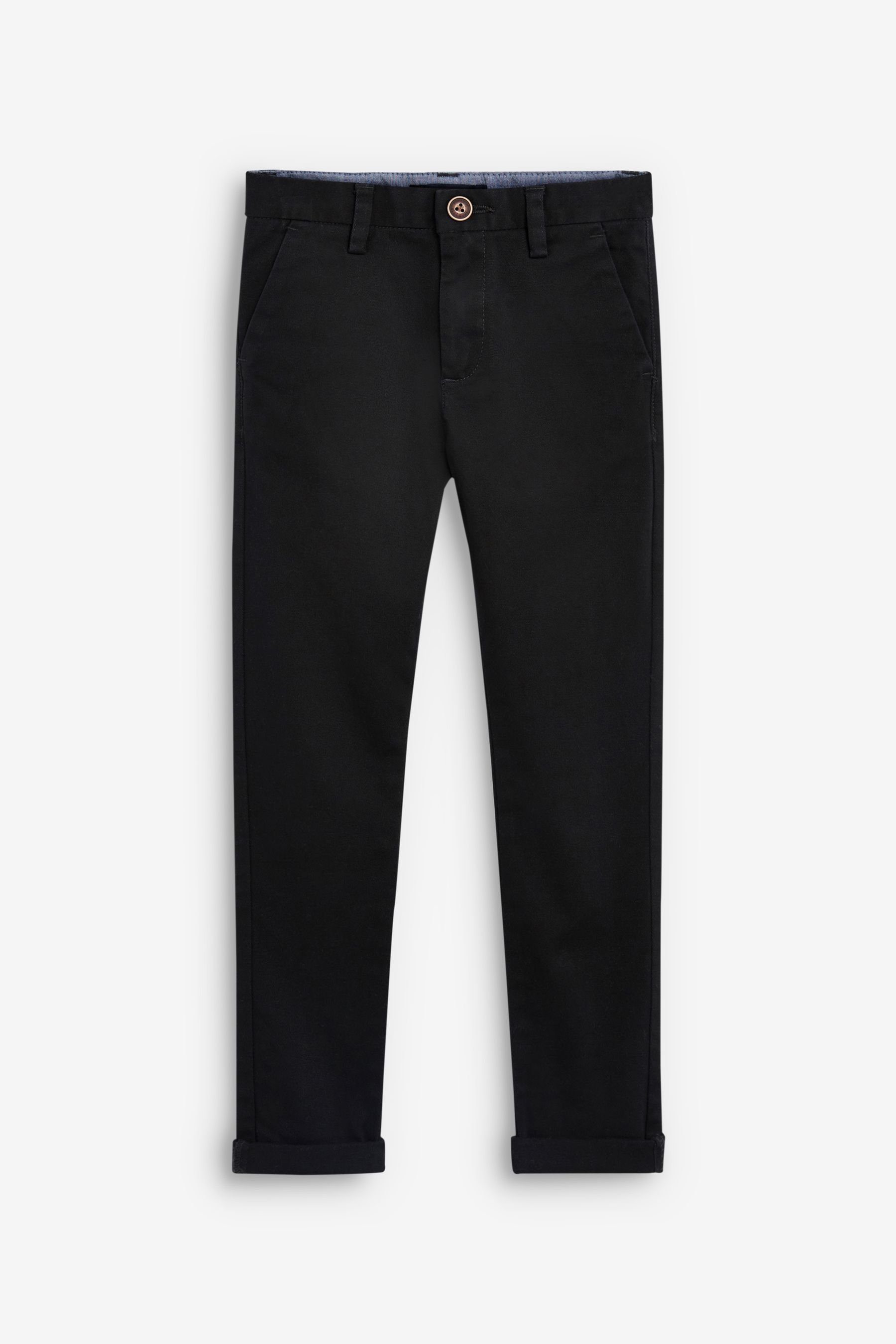 Chinohose Chinohose mit Stretch (3-16 Jahre) – Skinny Fit