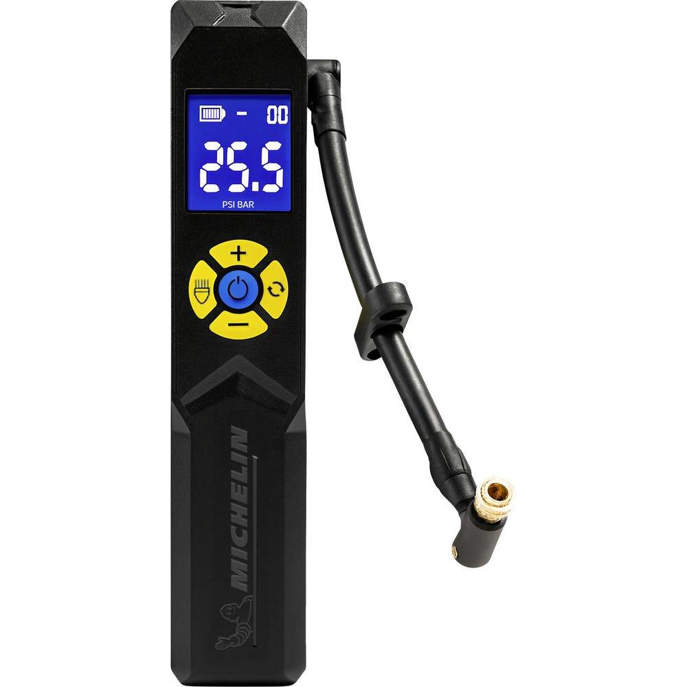 Michelin Akku-Handkompressor 61006 Akku-Kompressor 10 bar