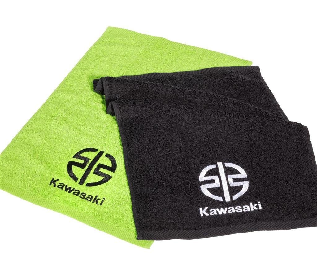 Kawasaki Gästehandtücher Kawasaki Gäste-Handtücher Handtuch Set (2St), 2er Set