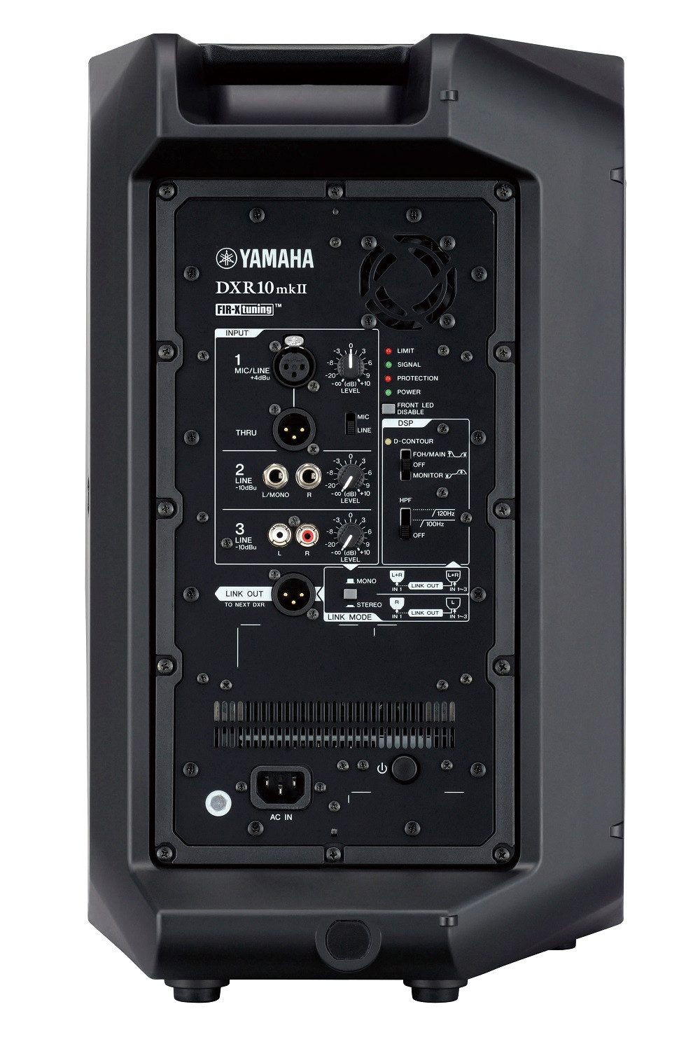 Yamaha Yamaha DXR10 mkII Lautsprechersystem