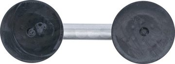 BGS technic Demontagewerkzeug Doppel-Gummisauger, Aluminium, Ø 115 mm