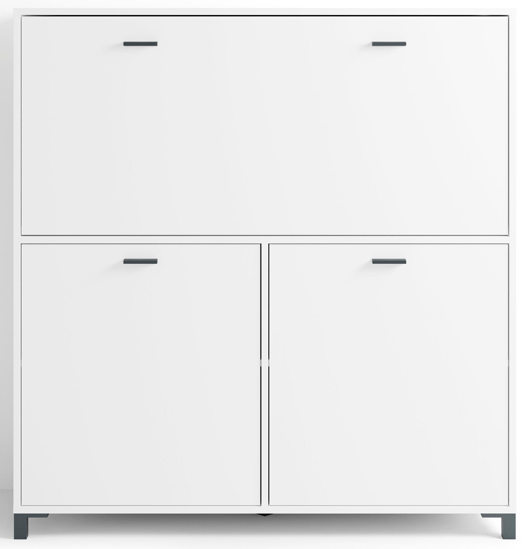 byLIVING Sekretär Montana, platzsparende Arbeitslösung mit viel Stauraum, B günstig online kaufen