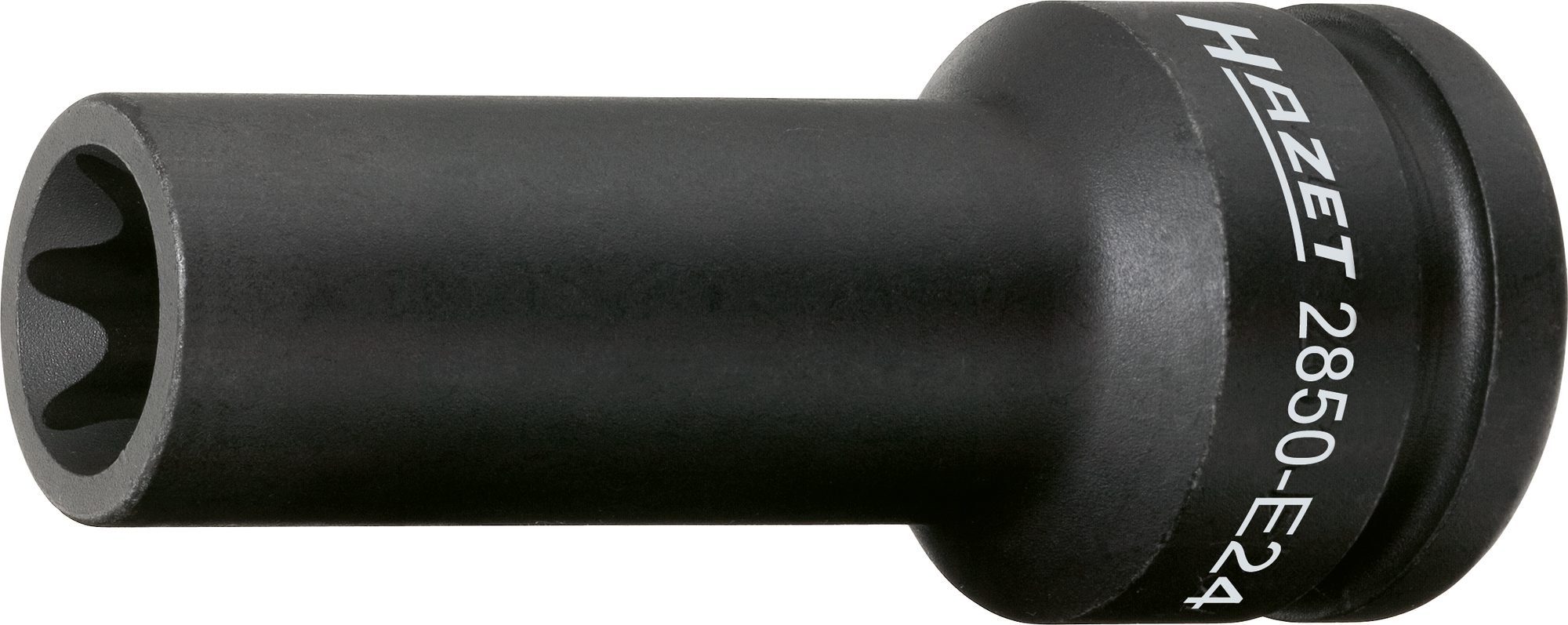 HAZET Zylinderkopf-Werkzeug, TORX® Steckschlüssel Hazet 2850-E24