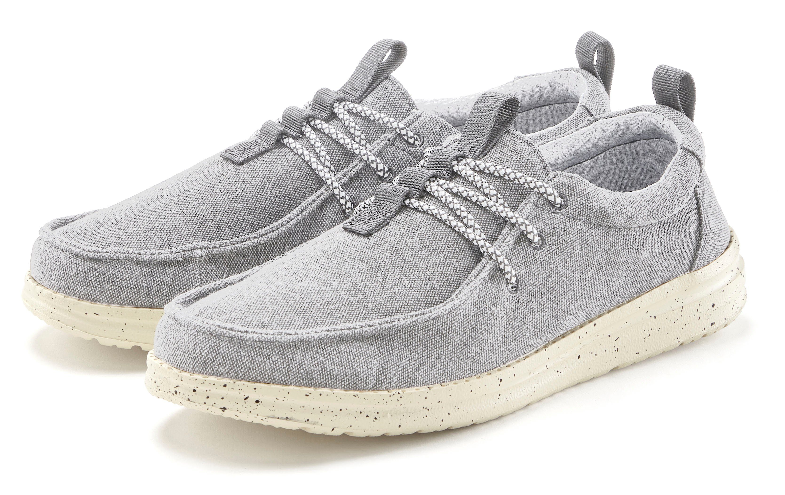 John Devin Sneaker Sneaker, Freizeitschuh, Halbschuh, günstig online kaufen
