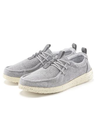 John Devin Slip-On Sneaker Sneaker Freizeitschuh ...