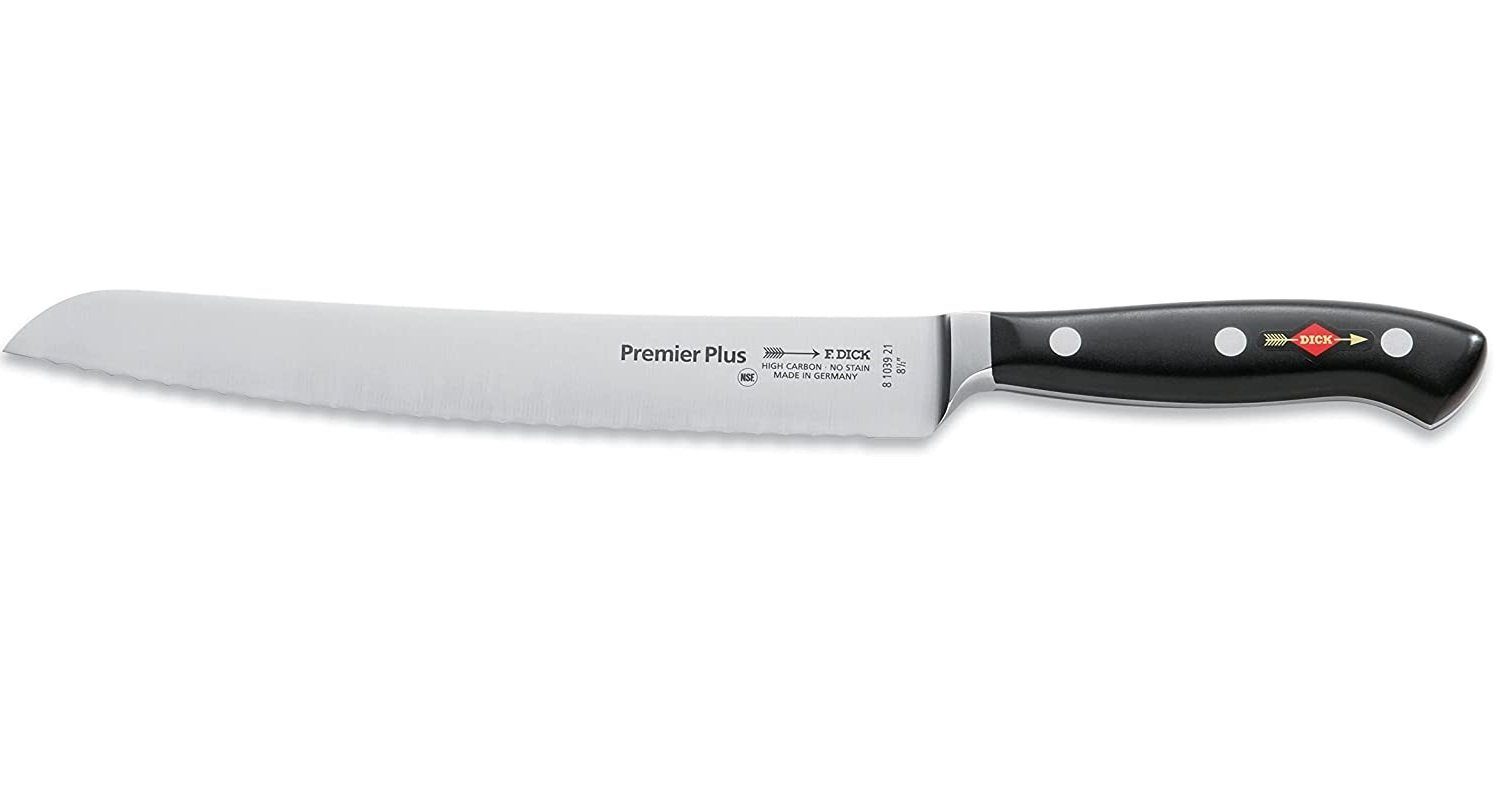 F. DICK Brotmesser ActiveCut Küchenmesser Mit Well Produktbild-Vorschau 10