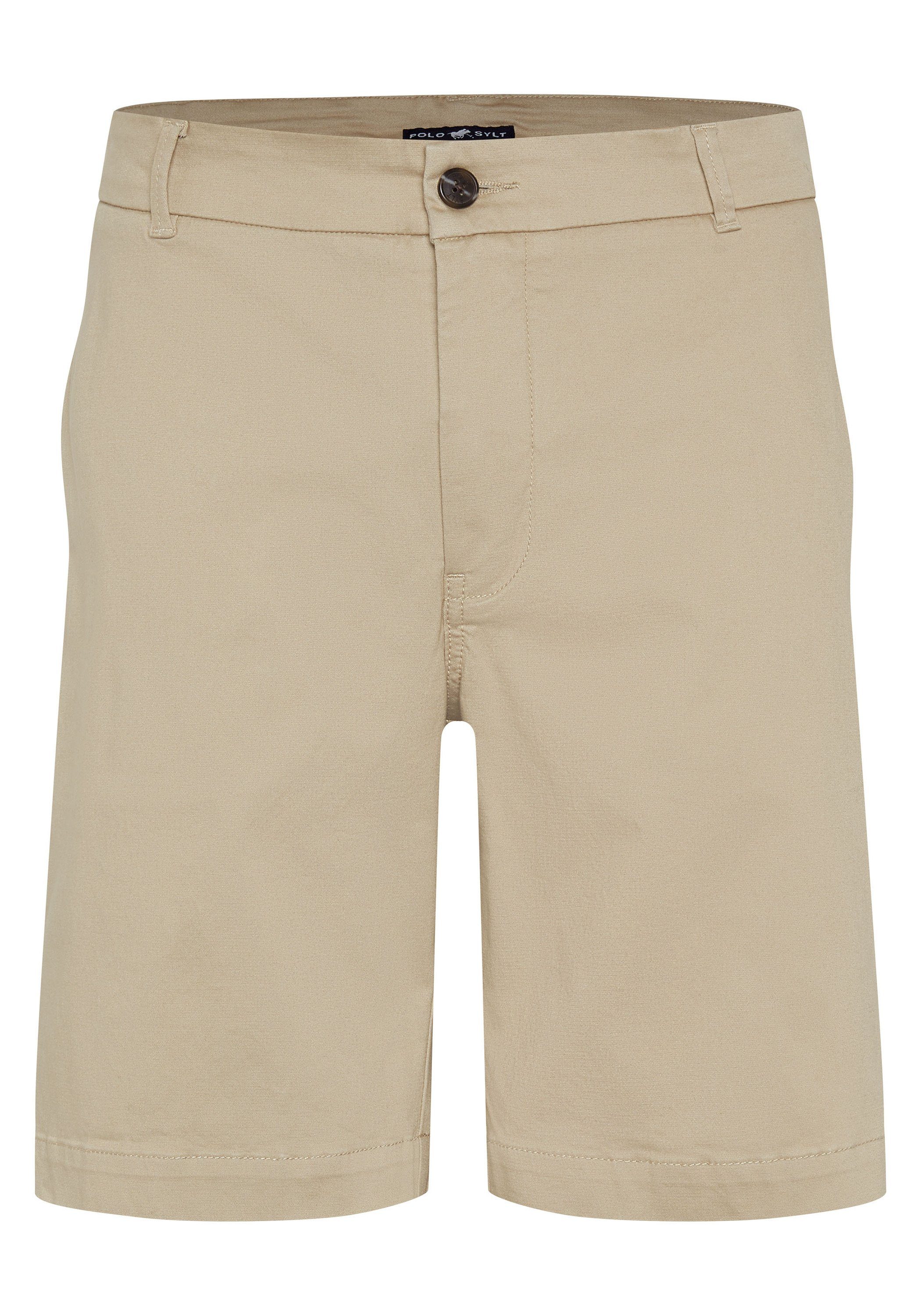 Polo Sylt Bermudas im Chino-Look 15-1306 Oxford Tan